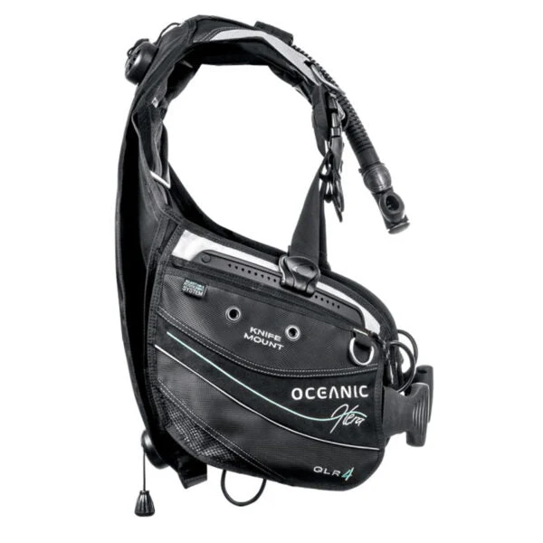 Open Box Oceanic Hera Ladies Jacket BCD w/ QLR4 - Image 8