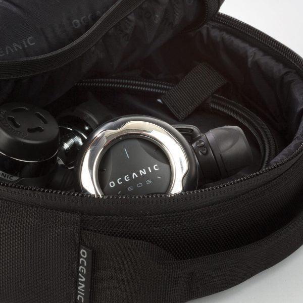 Open Box Oceanic Nylon Fully Padded Regulator Bag - Image 5