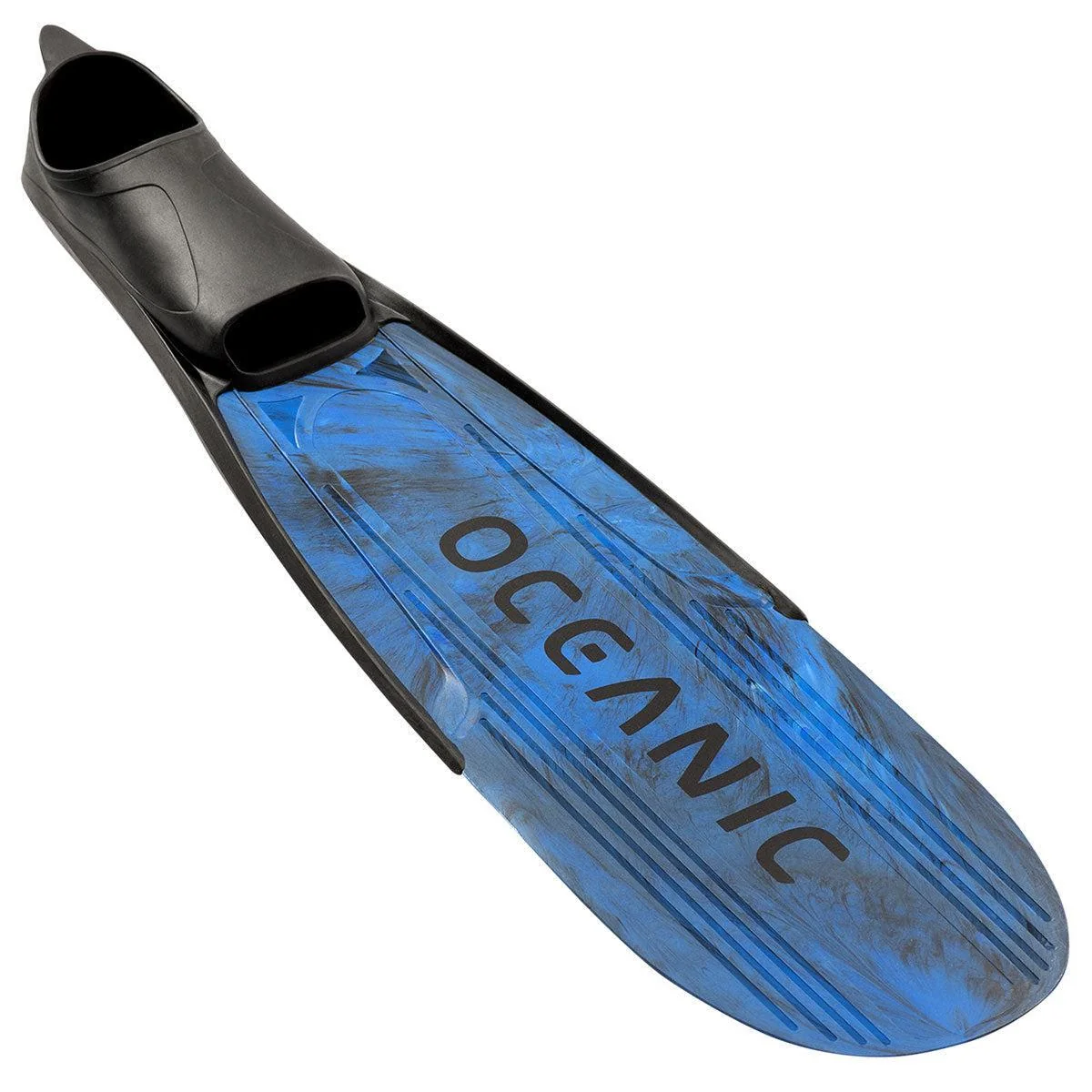 Open Box Oceanic Predator Free Dive Fin
