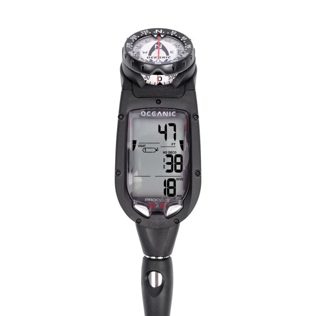Open Box Oceanic Proplus 4.0 Dive Computer With Compass - No QD - Image 3