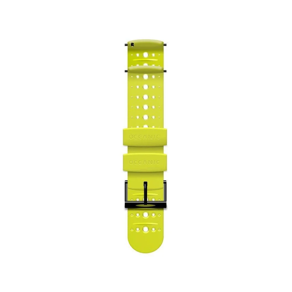 Oceanic GEO 4.0 and GEO Air Dive Computer Strap Set - Image 4