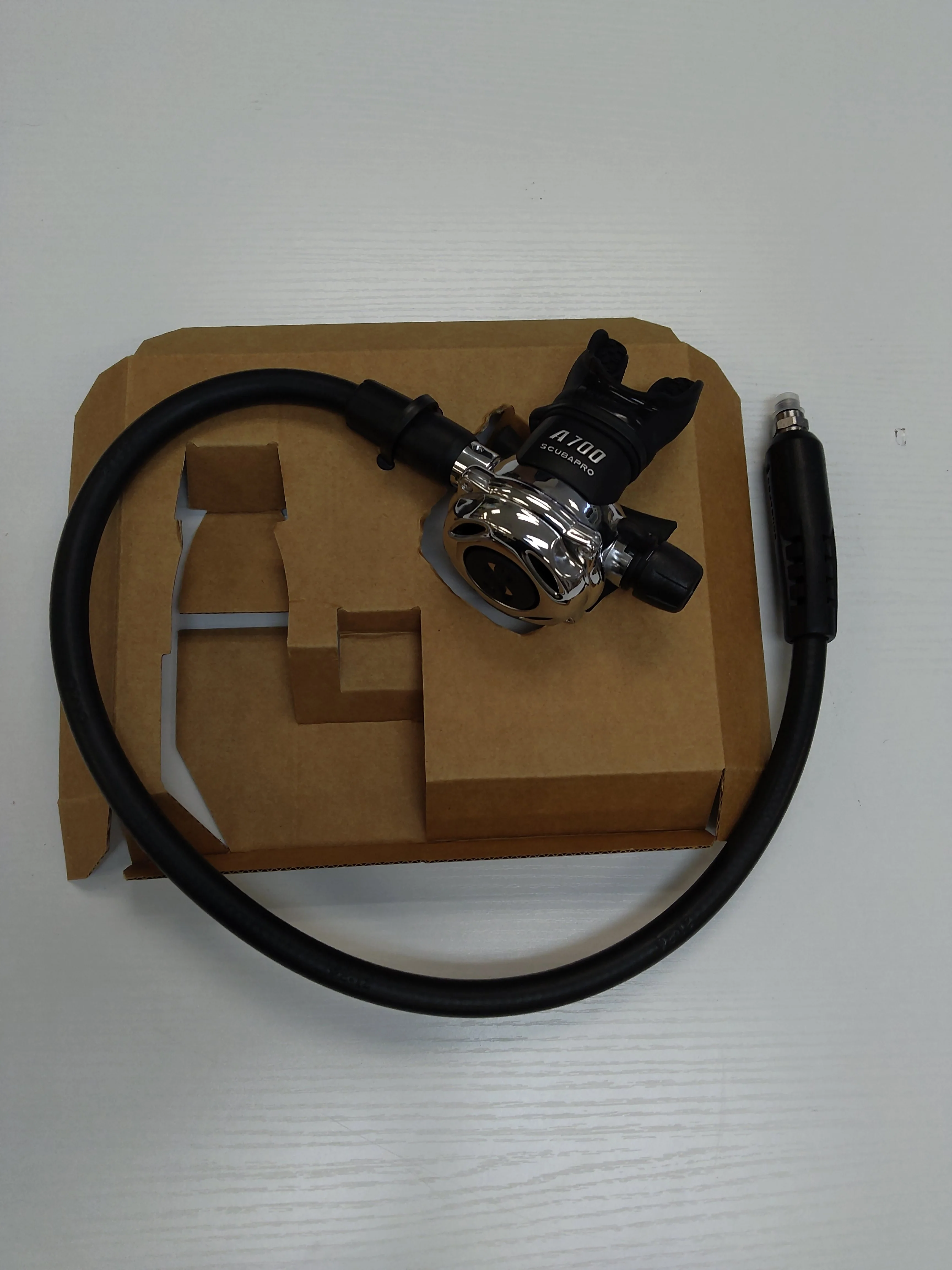 Used Scubapro A700 Regulator- 2nd Stage Only