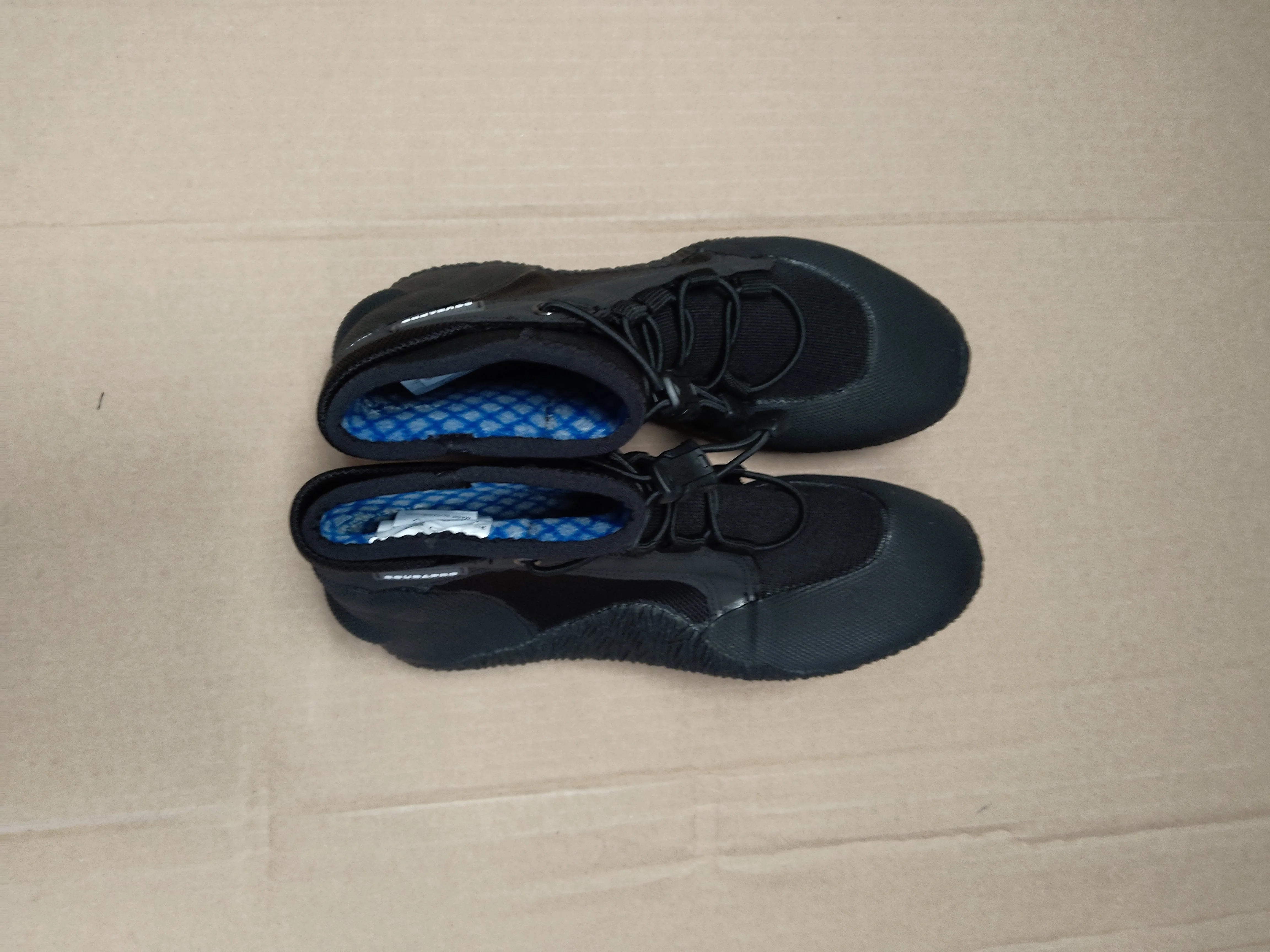 Used Scubapro Alpha Boot 4mm - Image 2