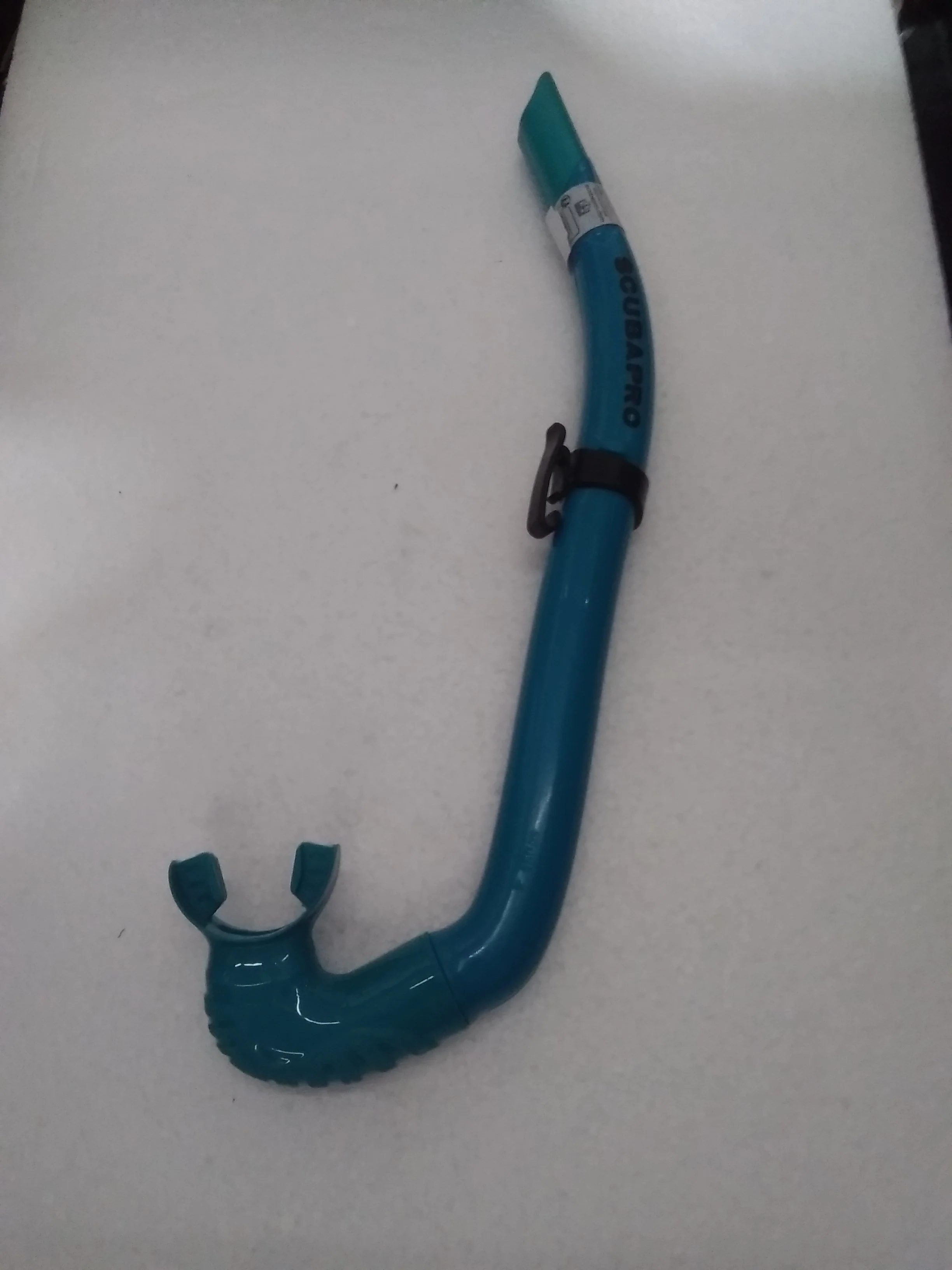 Used Scubapro Apnea Freediving Snorkel - Image 2
