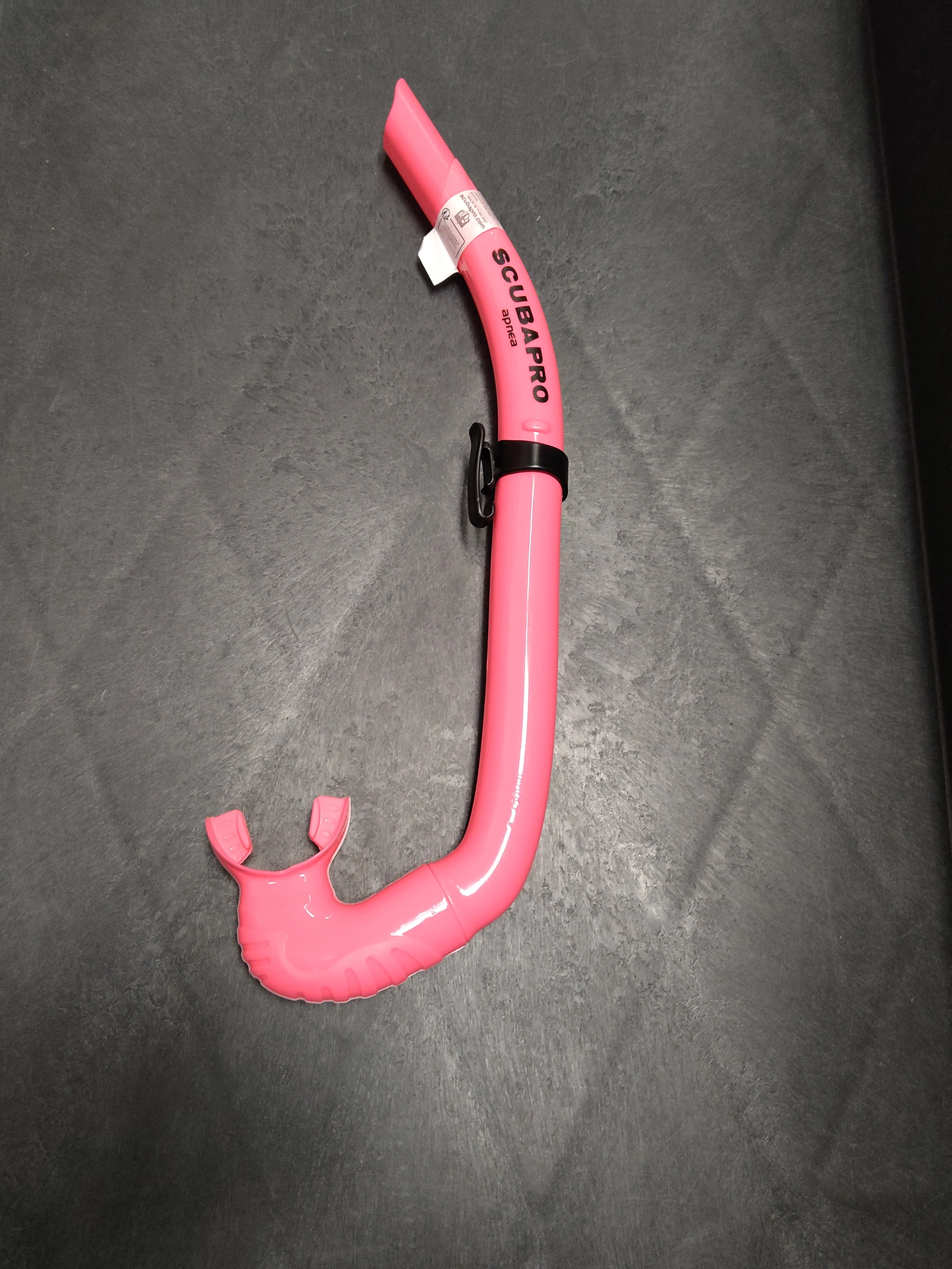 Used Scubapro Apnea Freediving Snorkel - Image 5