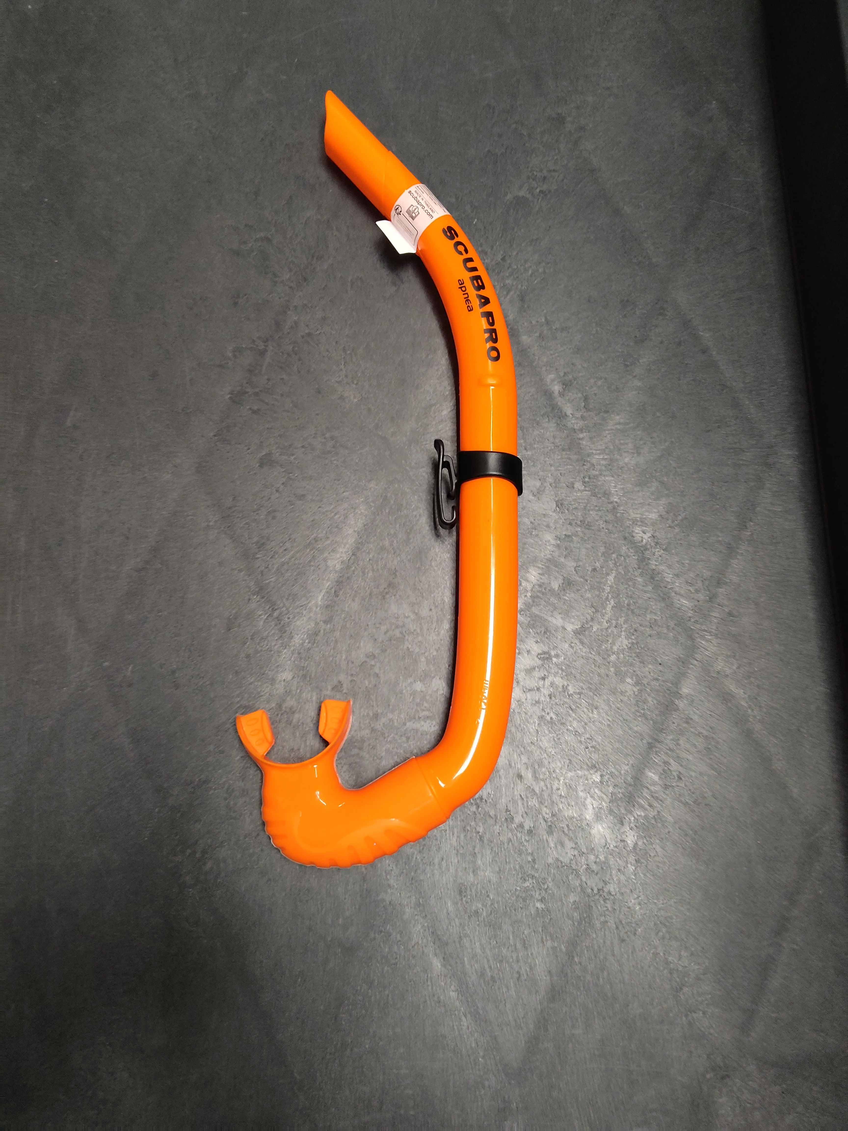 Used Scubapro Apnea Freediving Snorkel - Image 6