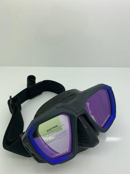 Used Scubapro D - Mask