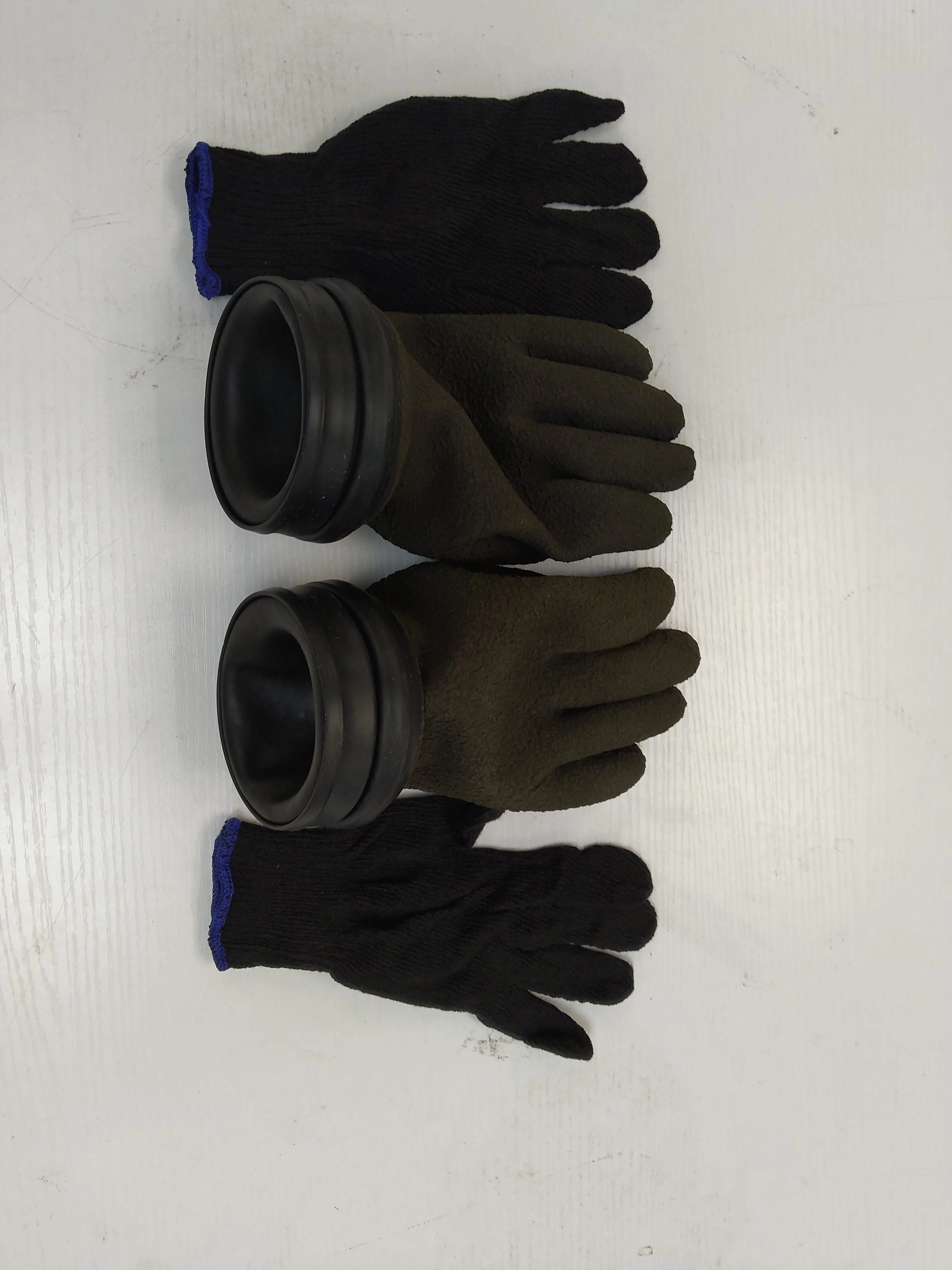 Used Scubapro Easydon Dry Gloves