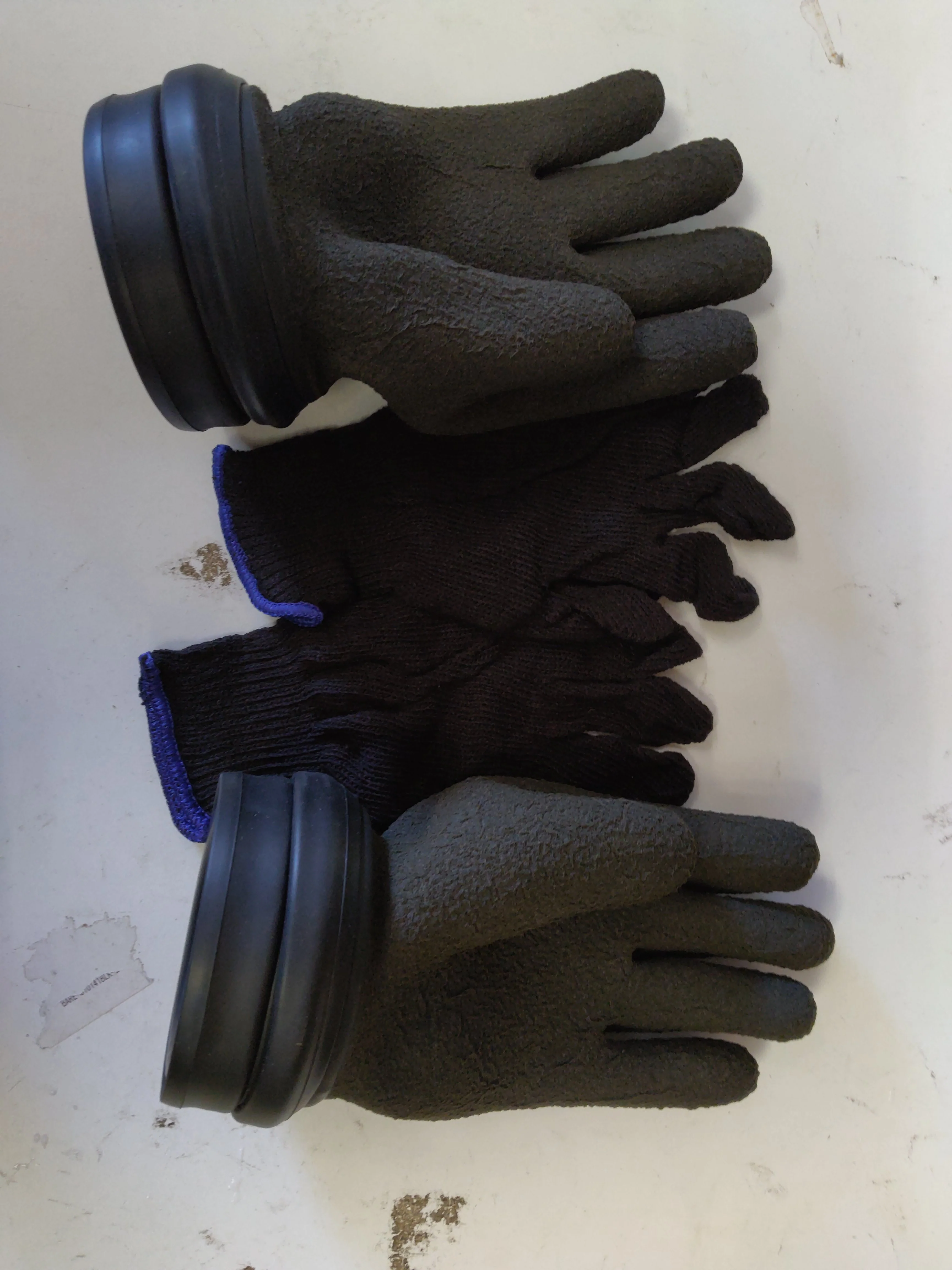 Used Scubapro Easydon Dry Gloves - Image 5
