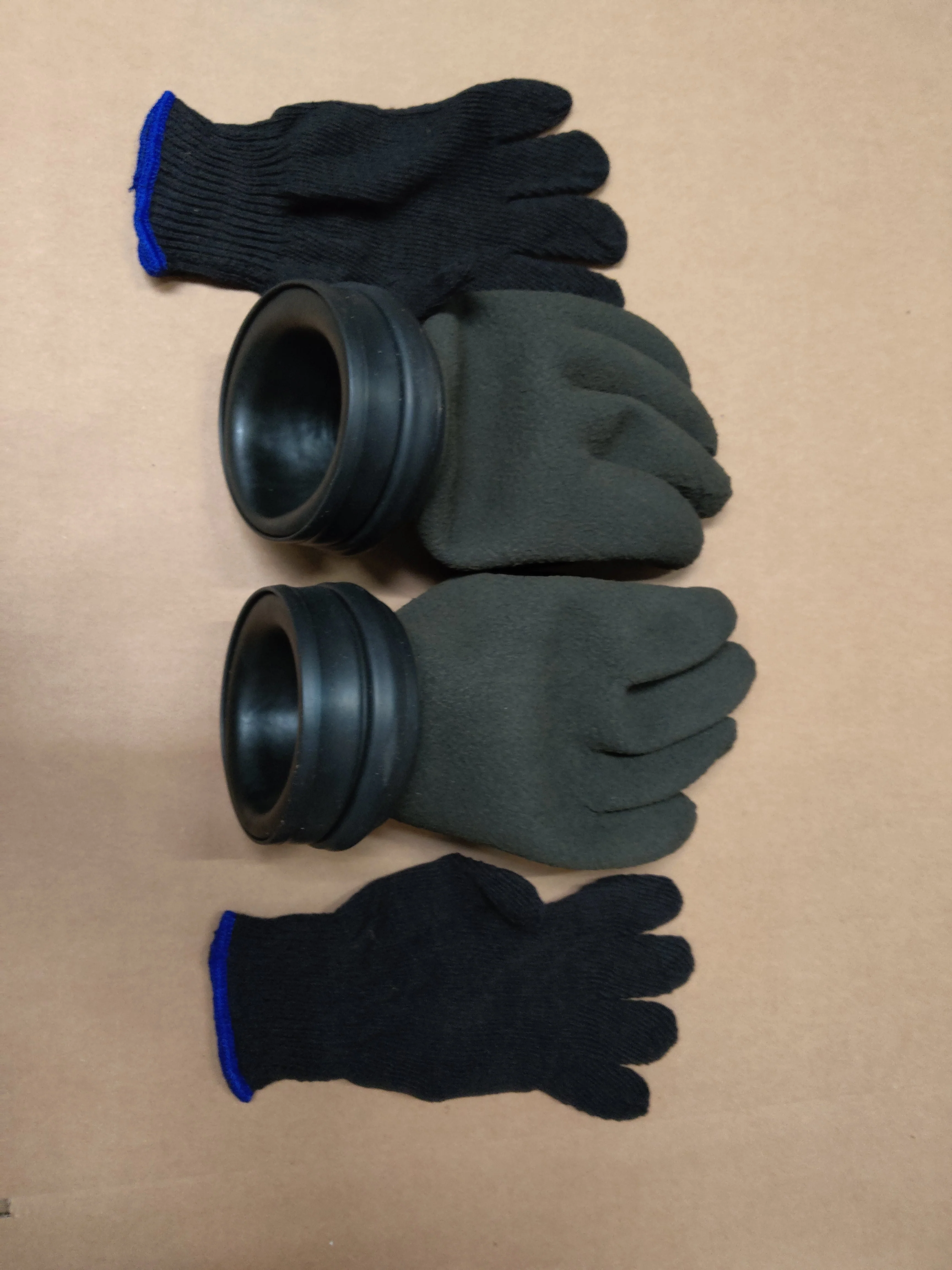 Used Scubapro Easydon Dry Gloves - Image 6