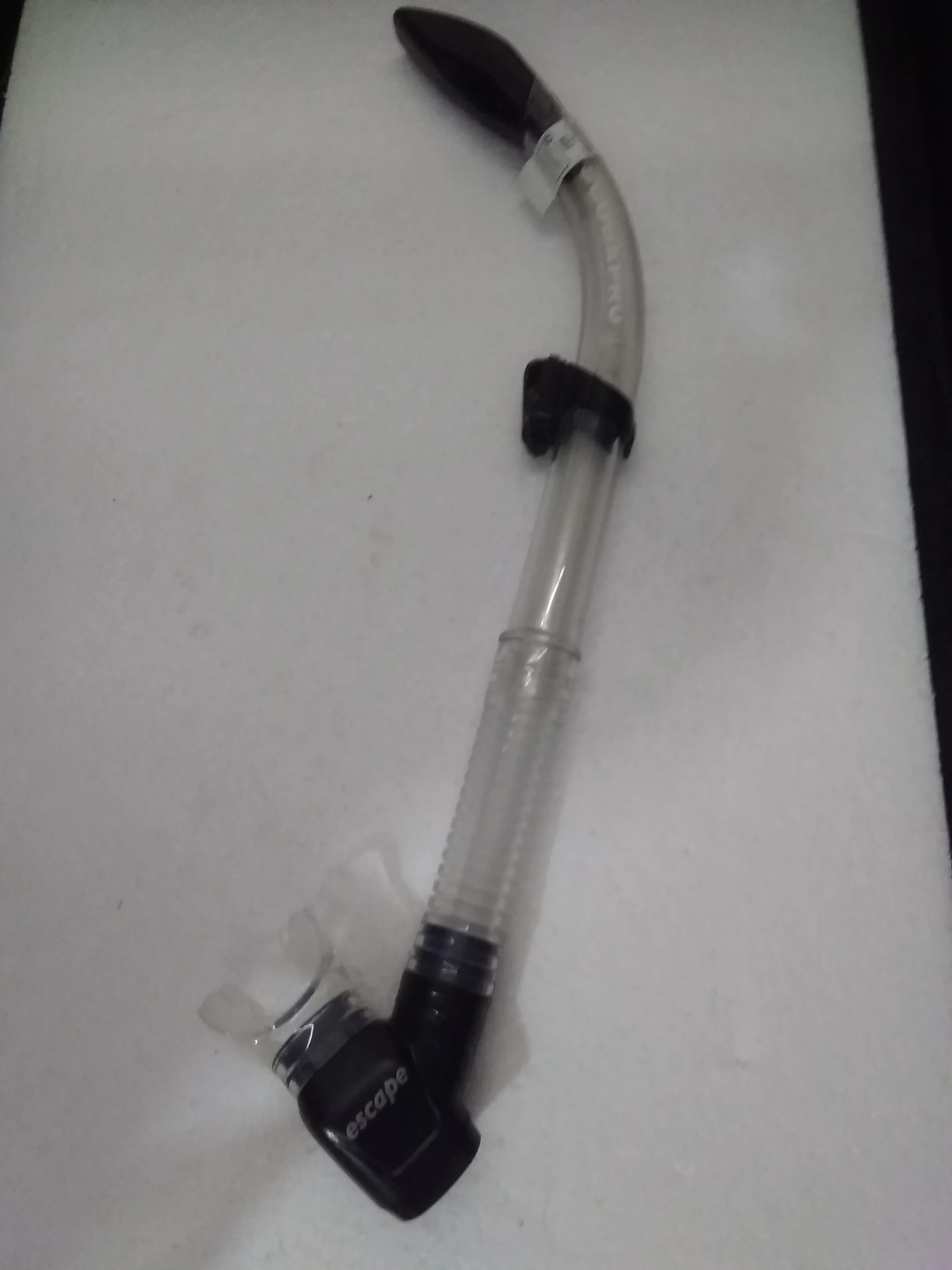 Used Scubapro Escape Snorkel