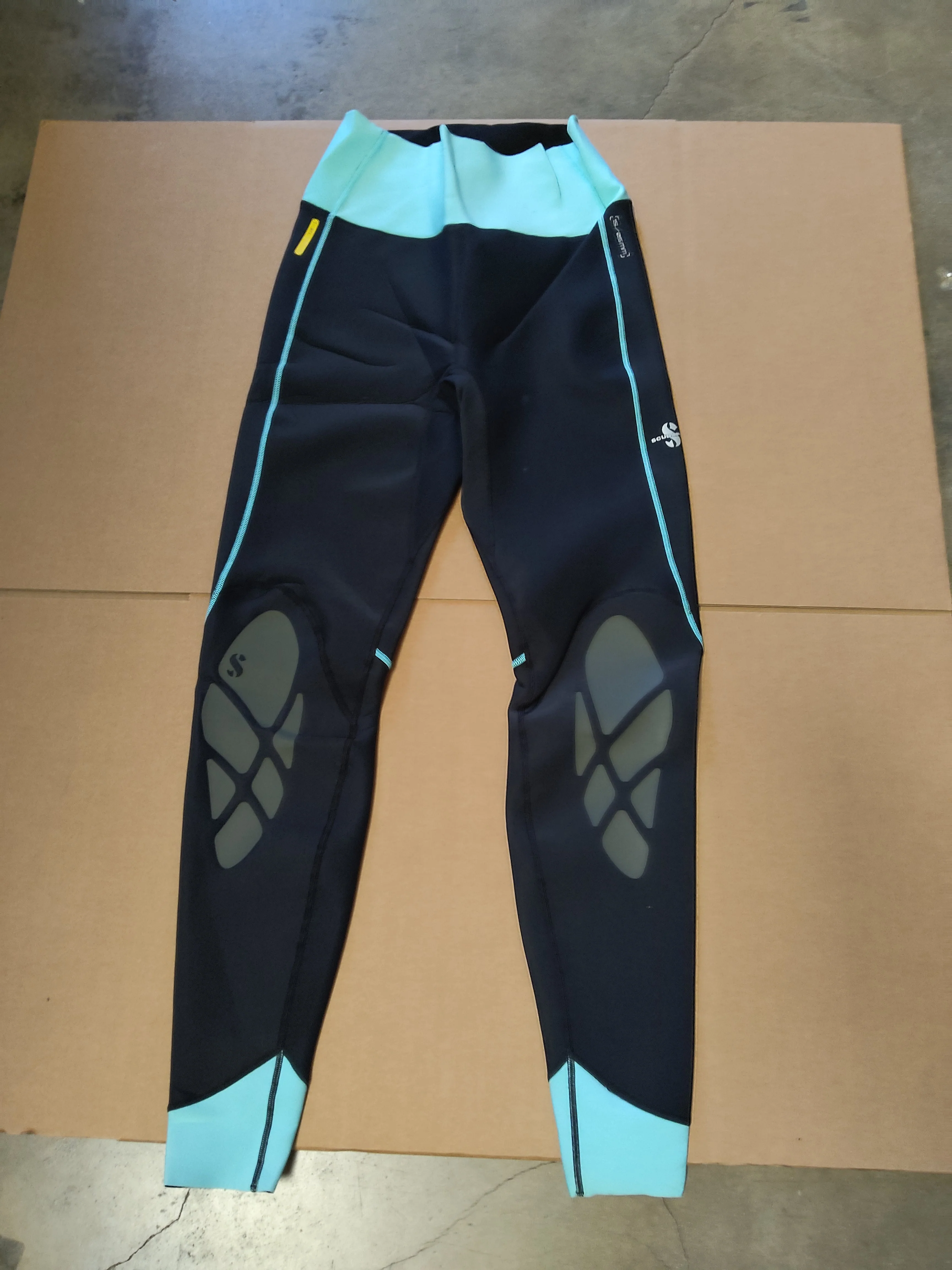 Used Scubapro Everflex 1.5 Legging Women's