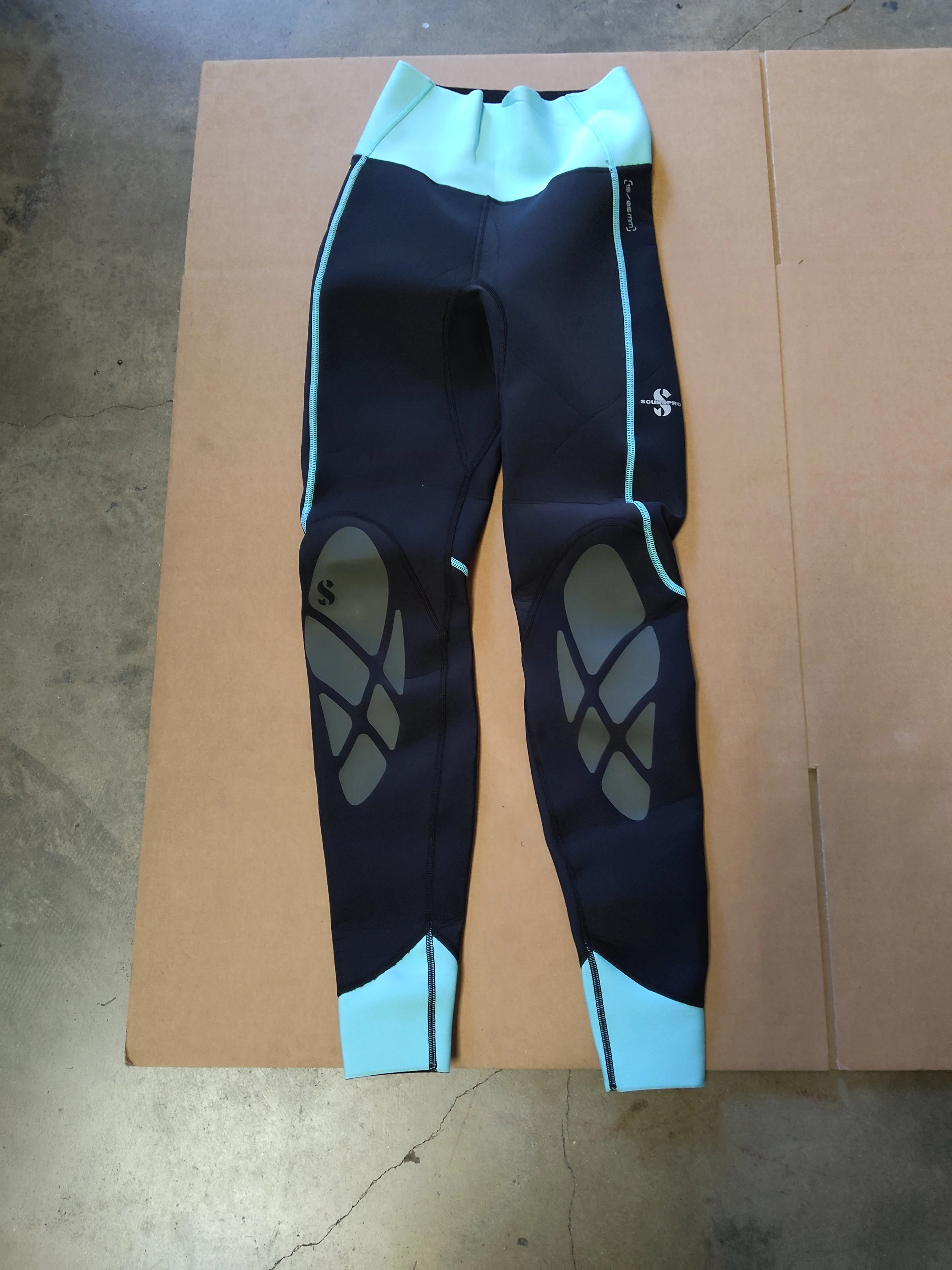 Used Scubapro Everflex 1.5 Legging Women's - Image 2