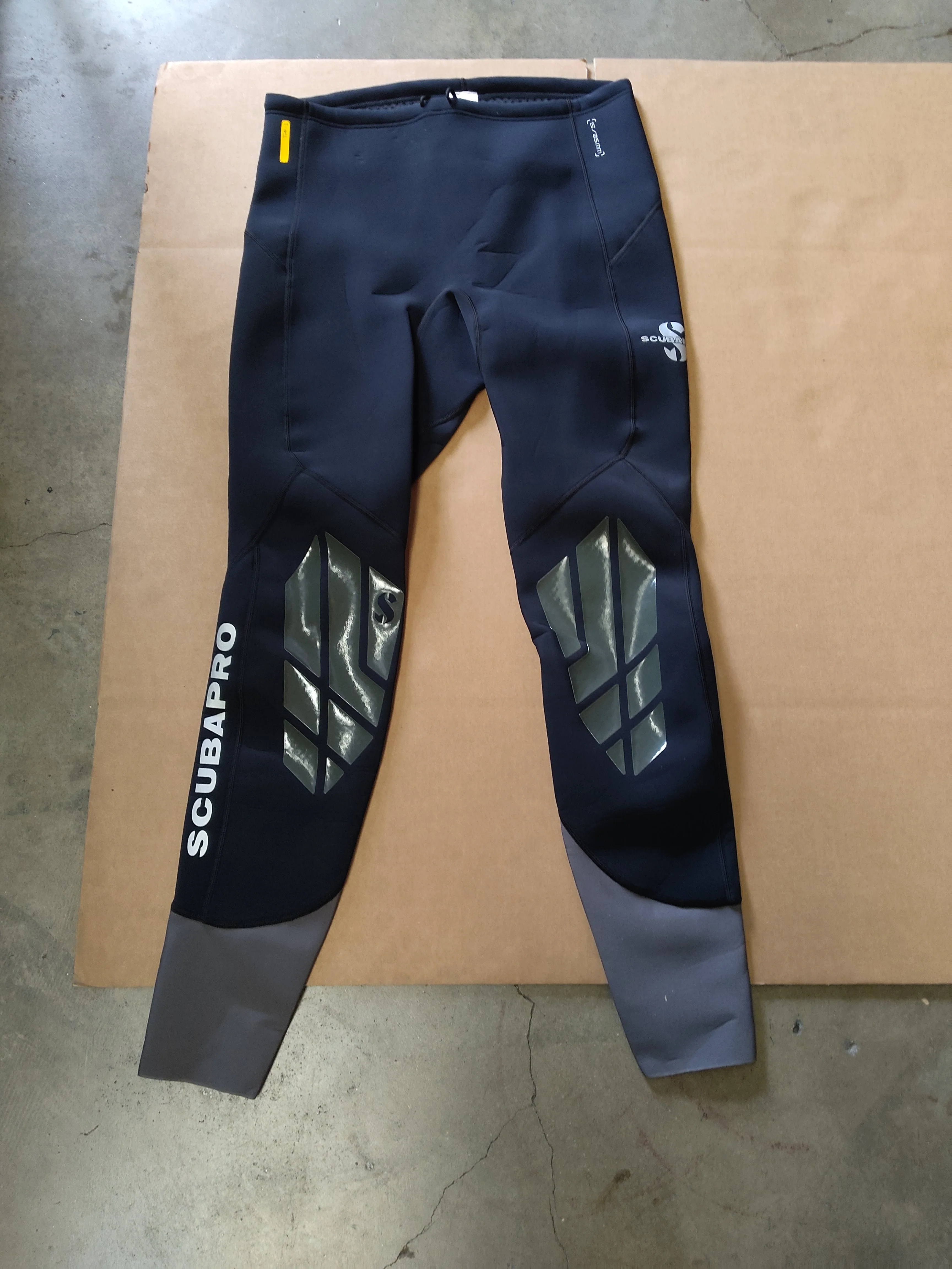 Used Scubapro Everflex 1.5 Pant Men's - Image 10