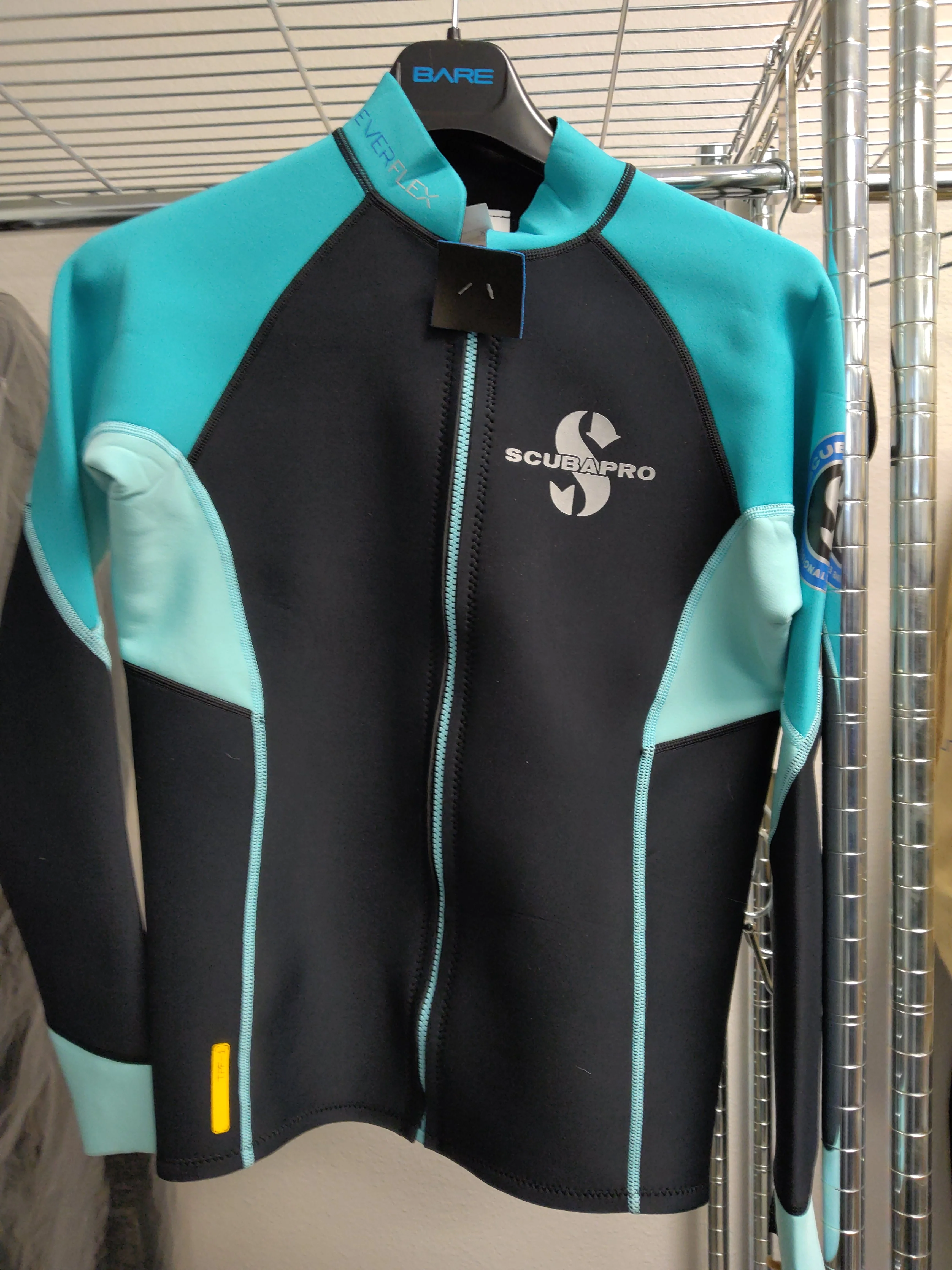 Used Scubapro Everflex 1.5 Women's Long Sleeve - Image 8