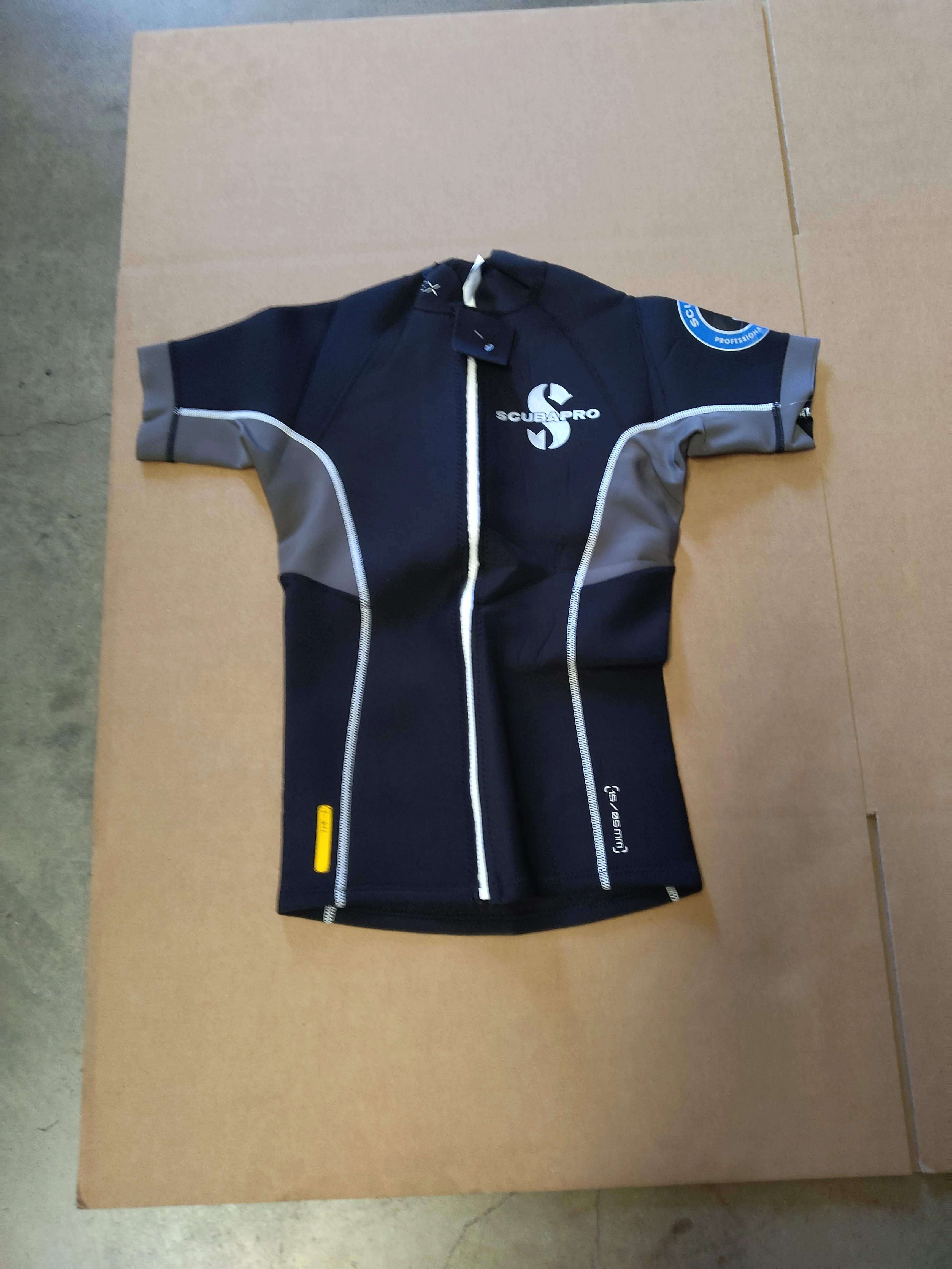 Used Scubapro Everflex 1.5 Women's Short Sleeve - Image 7