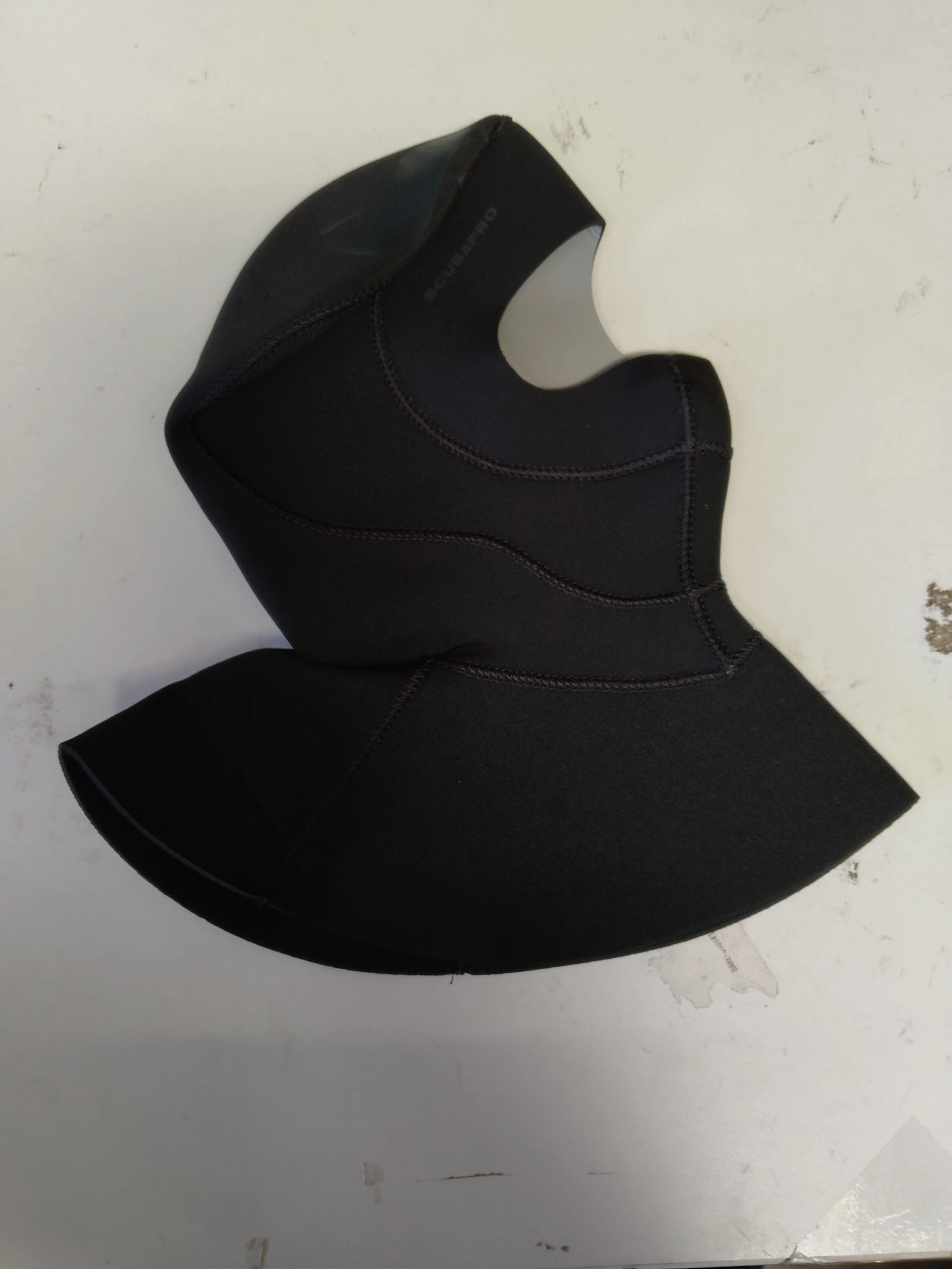 Used Scubapro Everflex Hood Bibbed 3/2 - Image 2