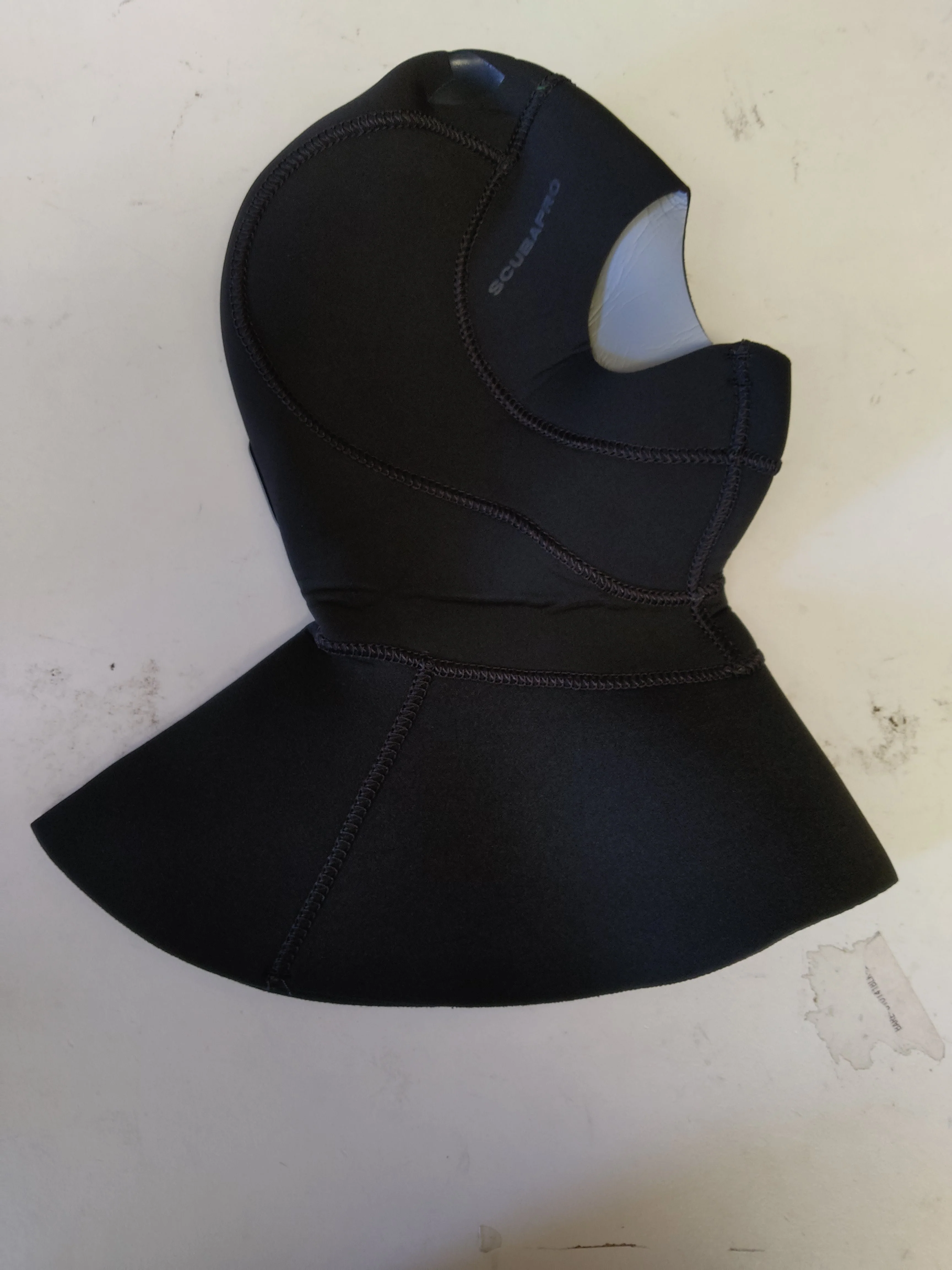 Used Scubapro Everflex Hood Bibbed 3/2 - Image 5