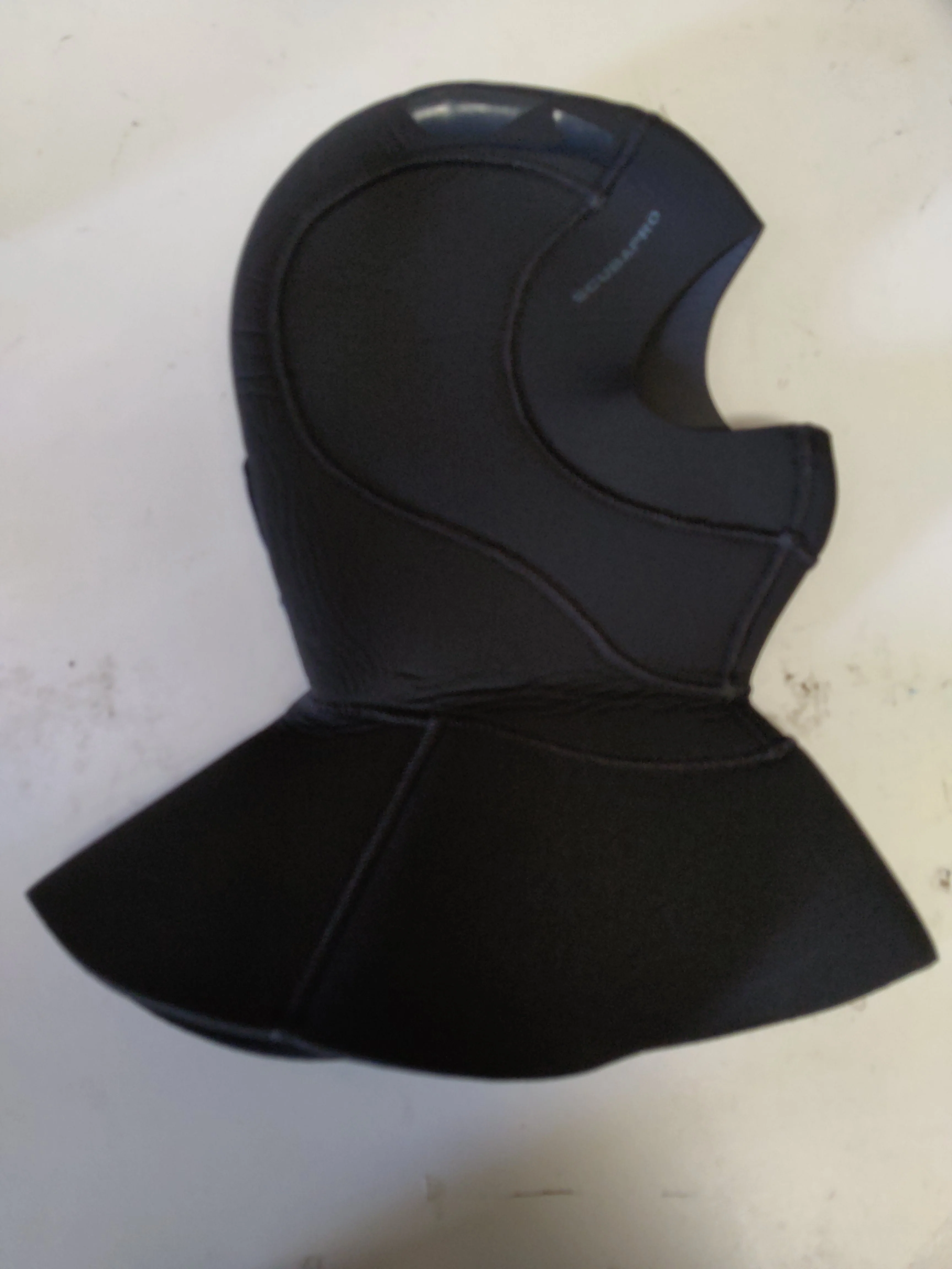 Used Scubapro Everflex Hood Bibbed 6/4 - Image 3