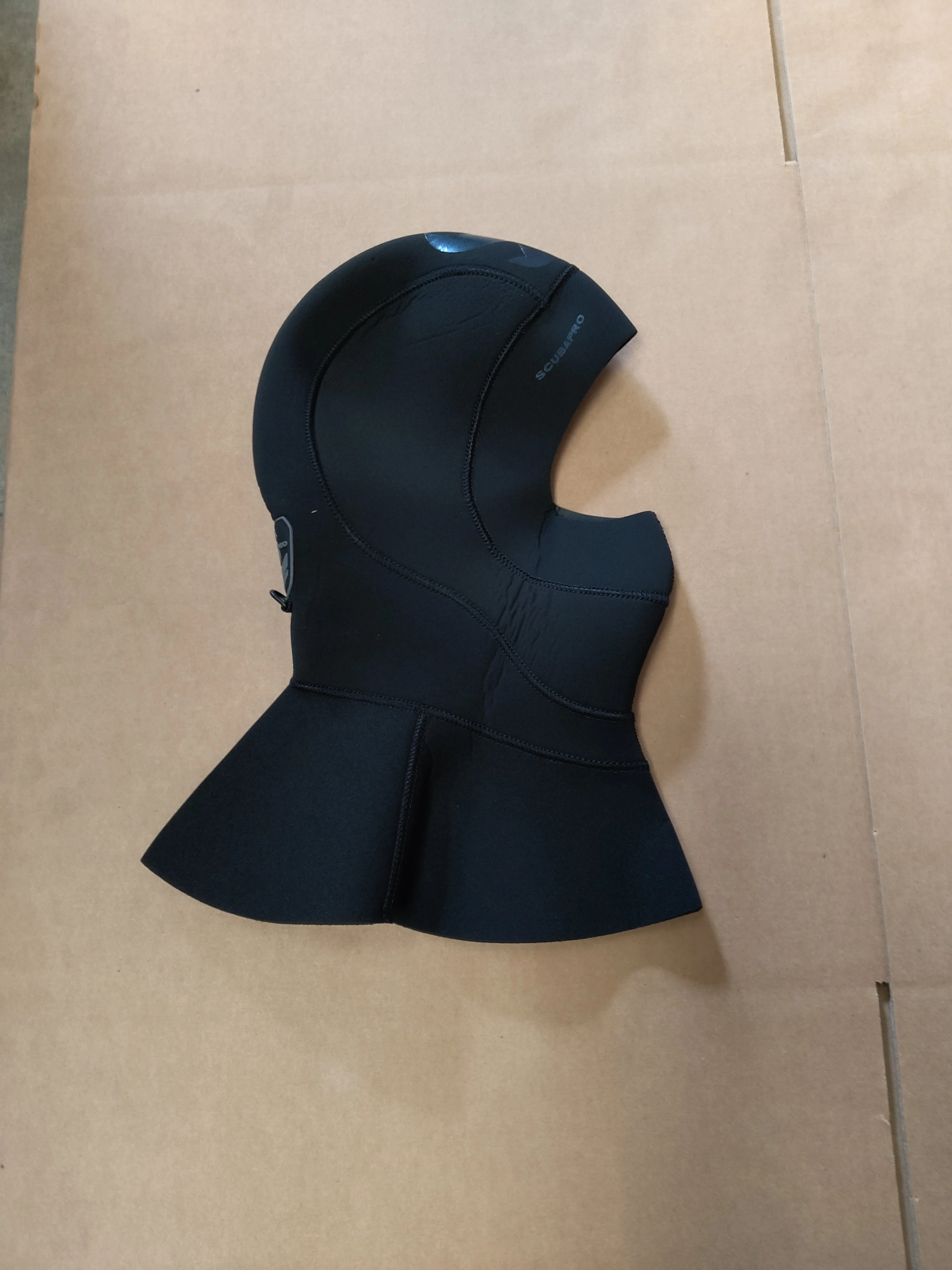 Used Scubapro Everflex Hood Bibbed 6/4 - Image 4