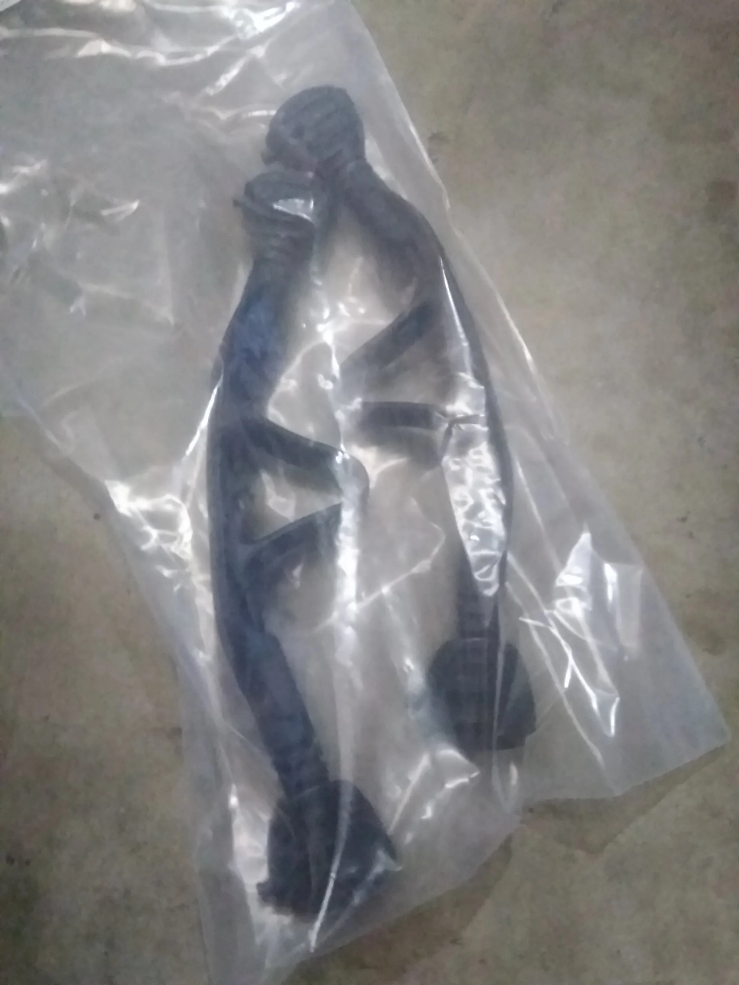 Used Scubapro Fin Strap, GO Bungee, Mini - Image 2