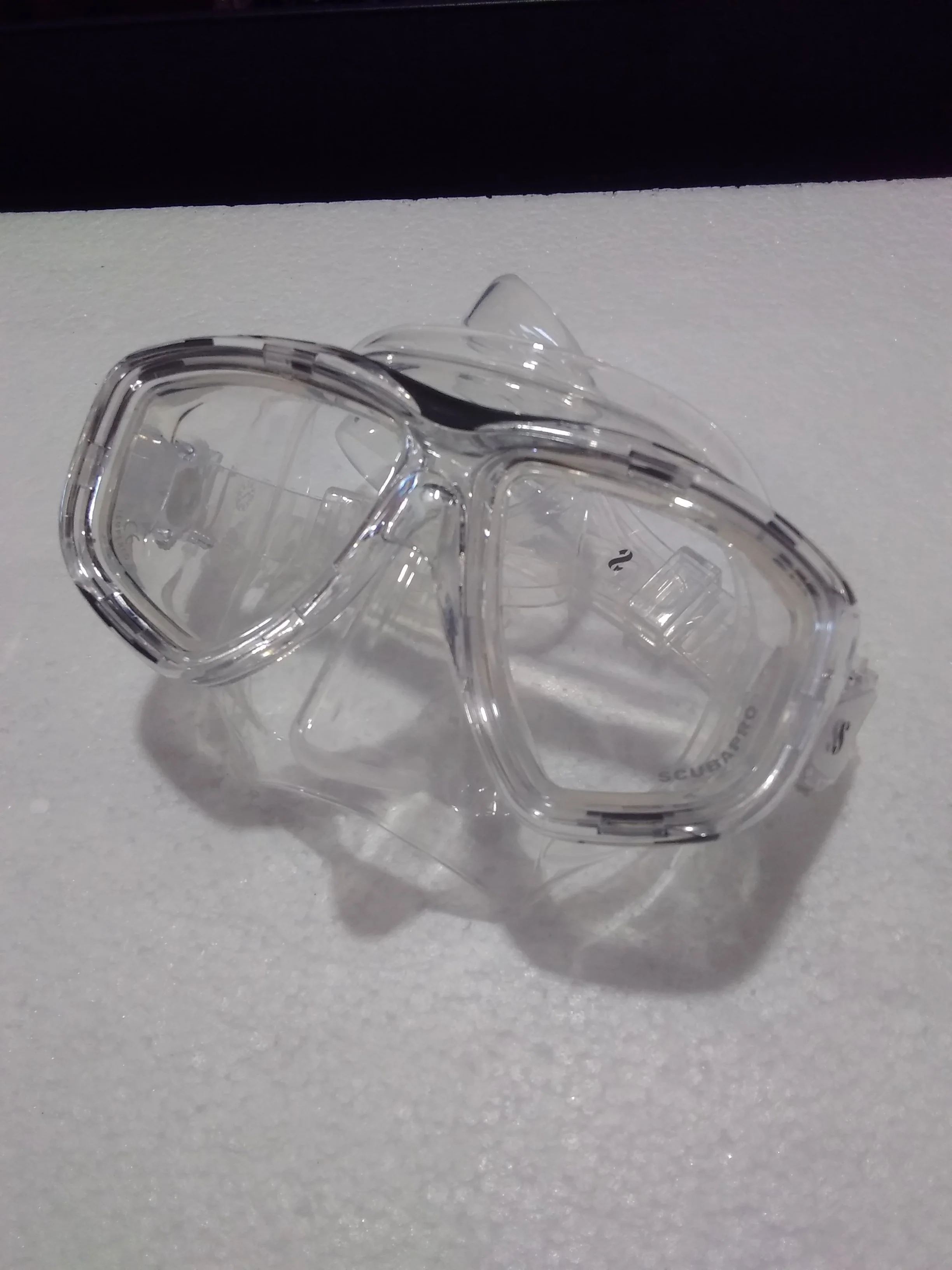 Used Scubapro Flux Twin Dive Mask - Image 2