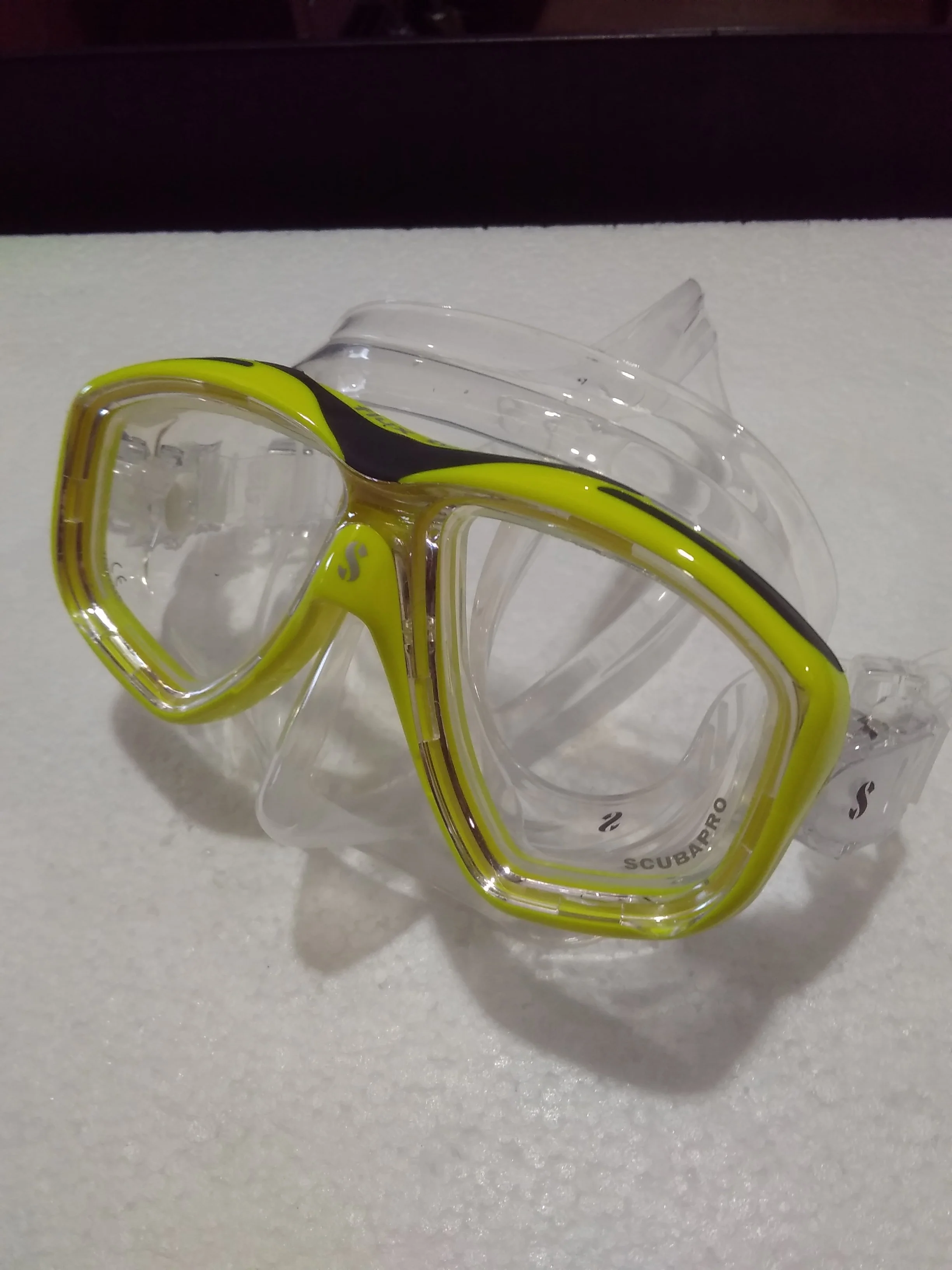 Used Scubapro Flux Twin Dive Mask - Image 3