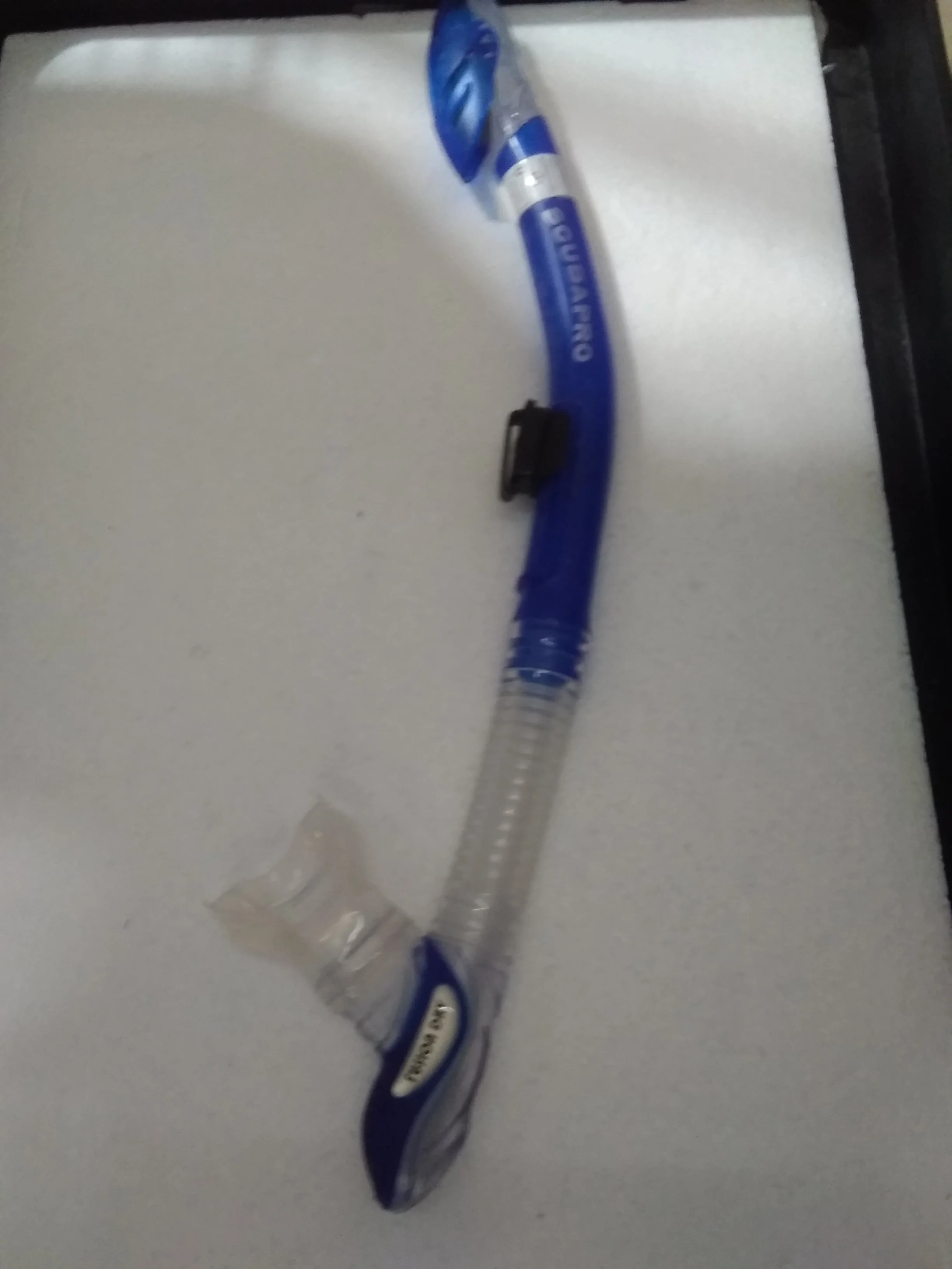 Used Scubapro Fusion Dry Snorkel - Image 2