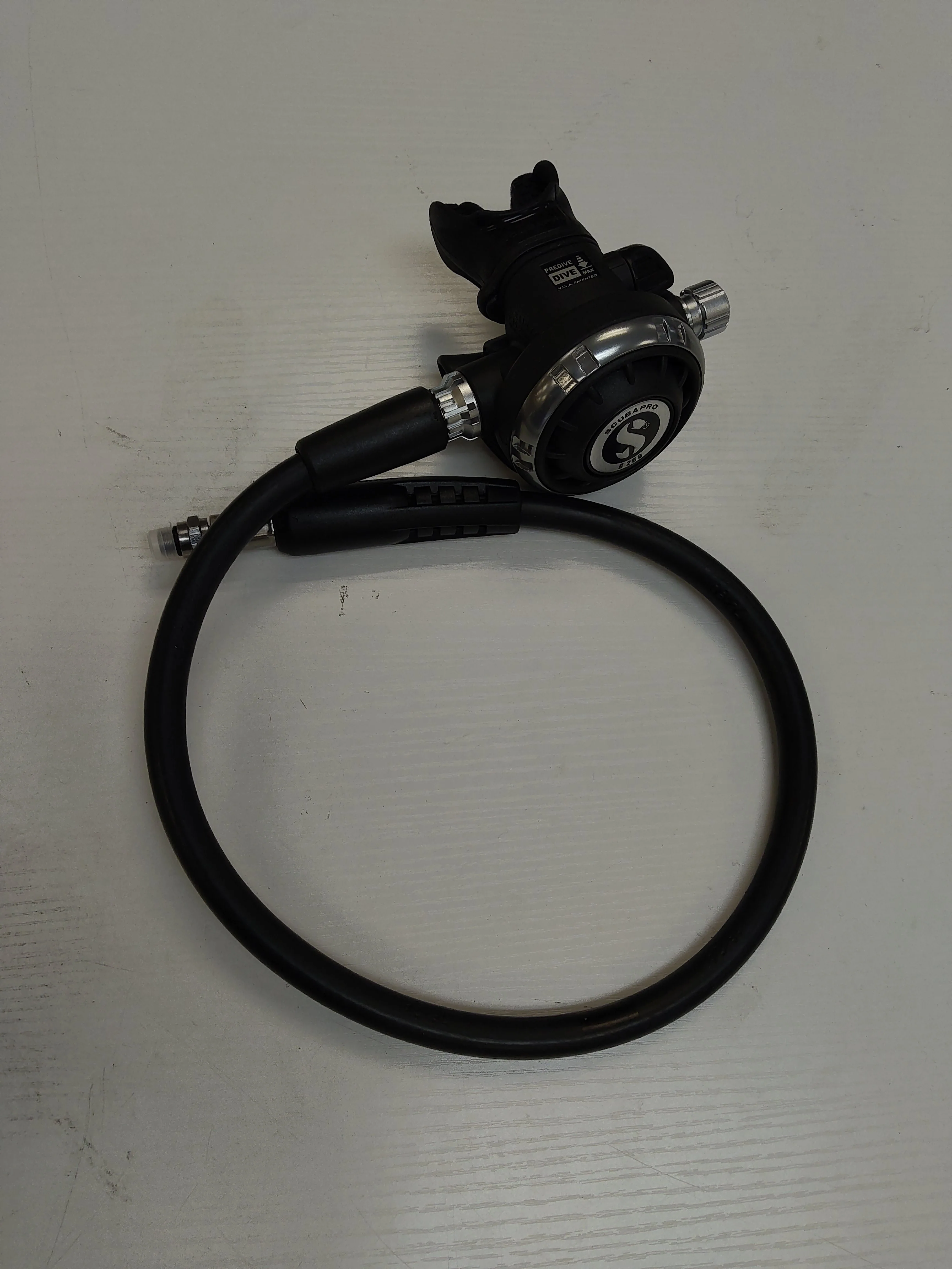 Used Scubapro G260 2nd Stage Regulator