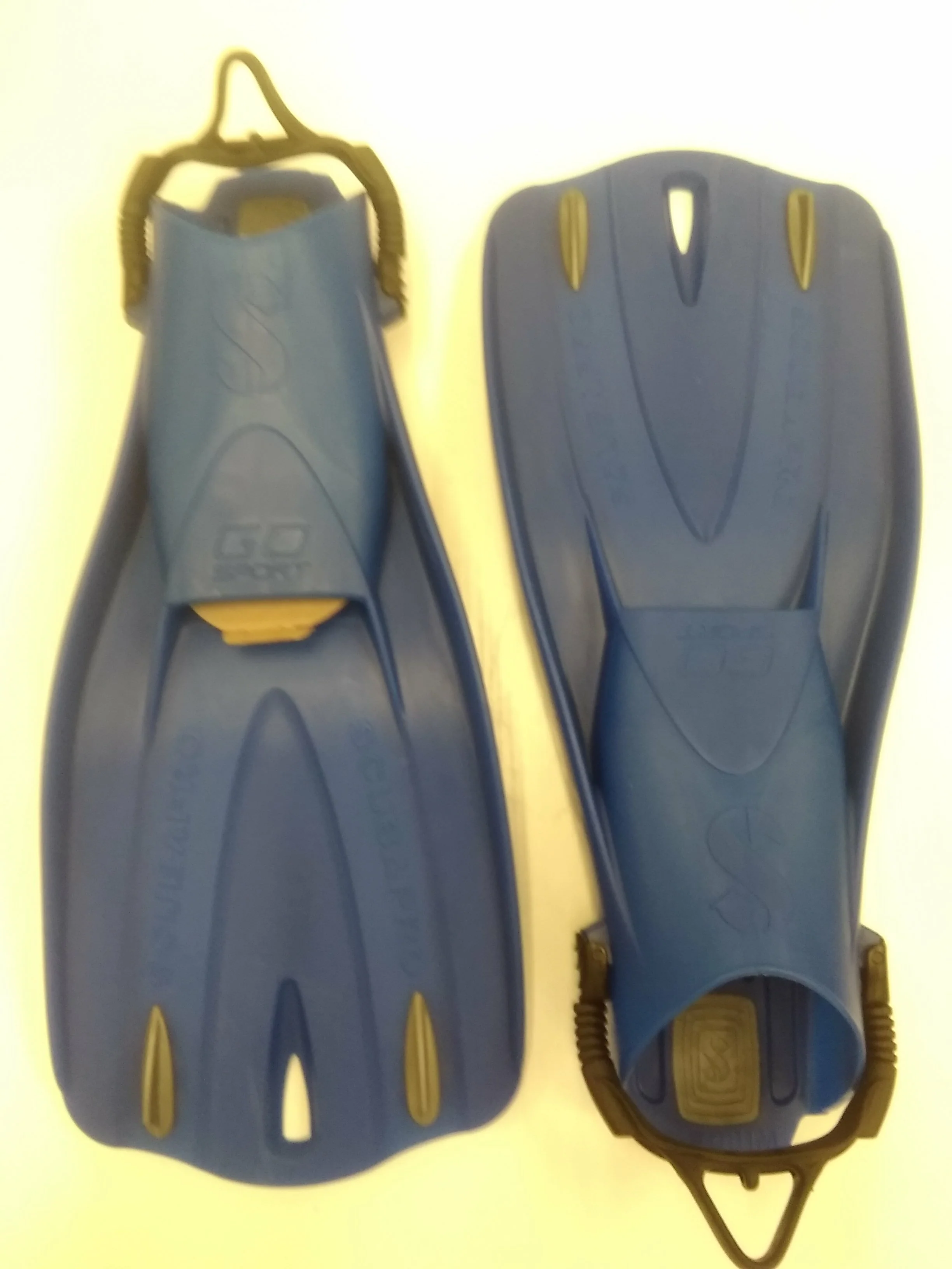 Used Scubapro GO Sport Fins - Image 6