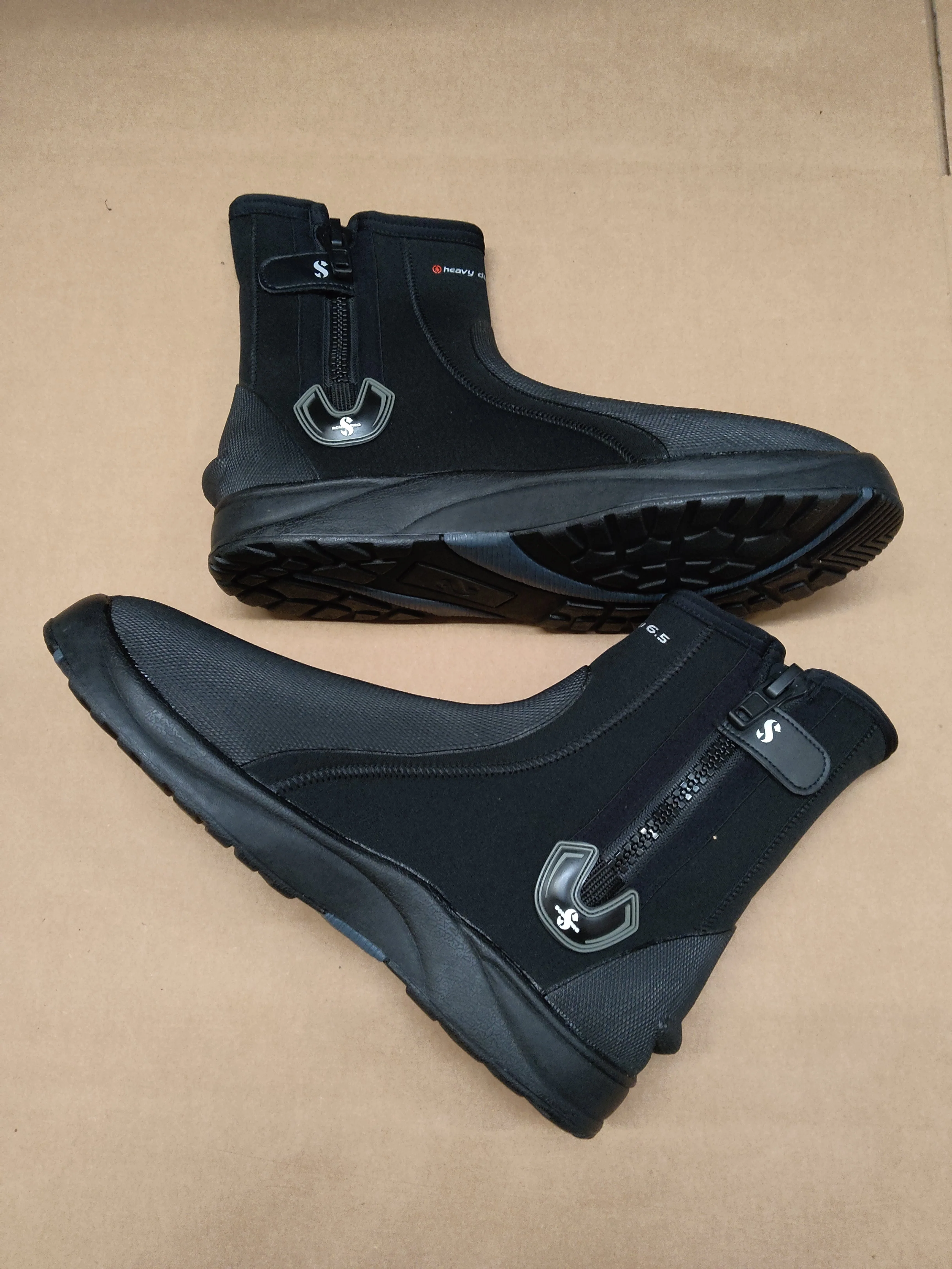 Used Scubapro Heavy Duty 6.5 mm Boot - Image 3