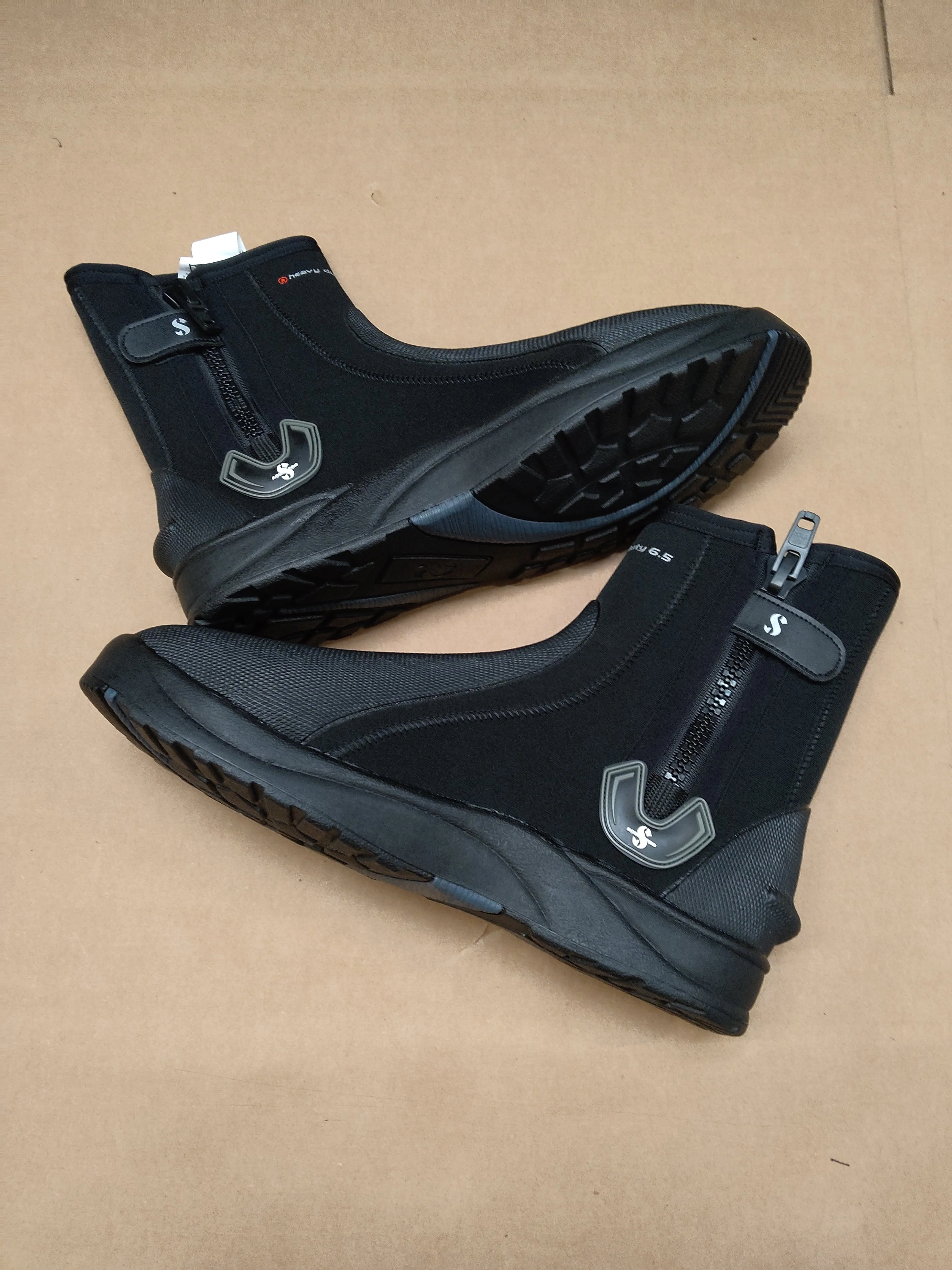Used Scubapro Heavy Duty 6.5 mm Boot - Image 4