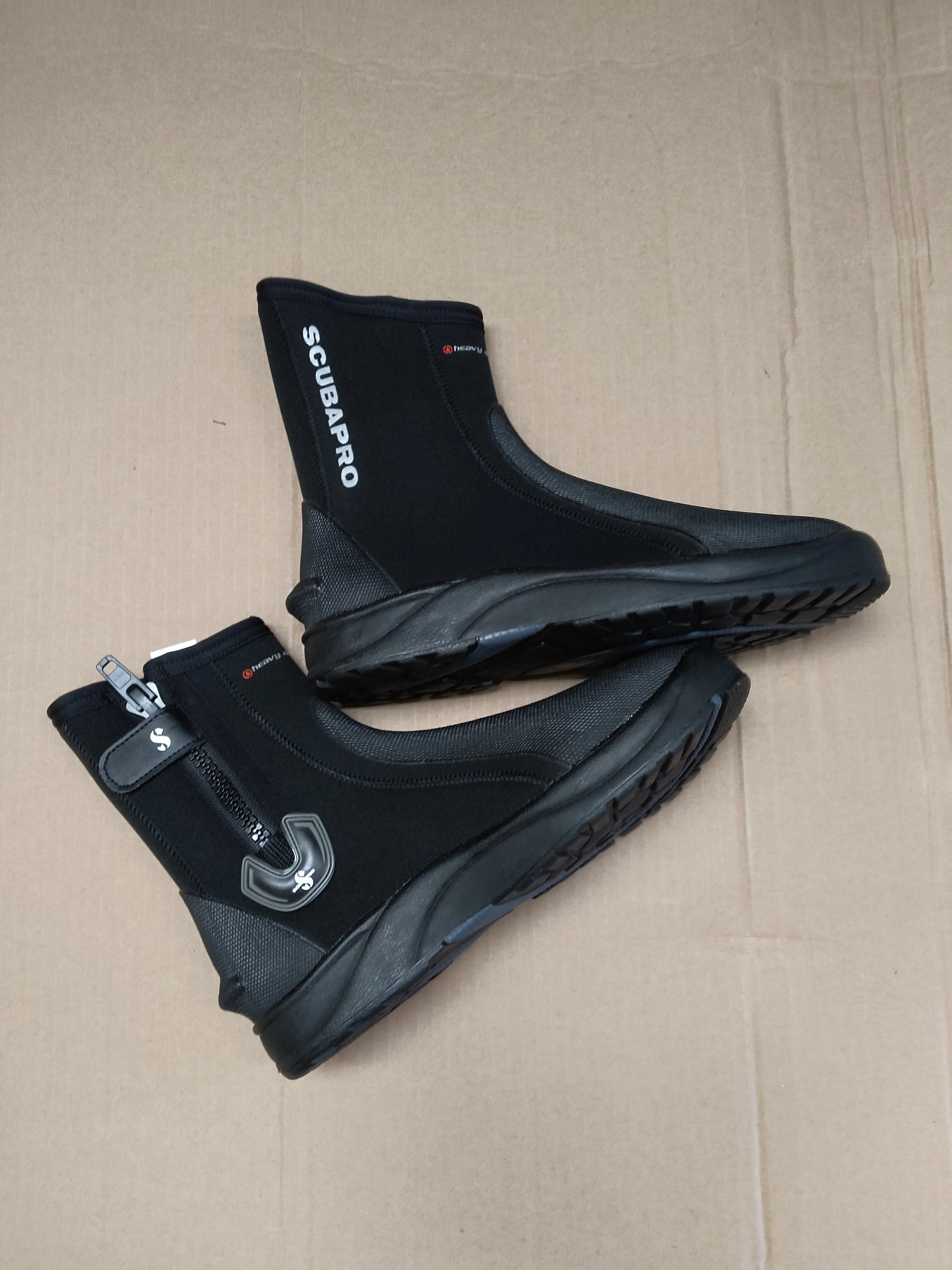 Used Scubapro Heavy Duty 6.5 mm Boot - Image 5