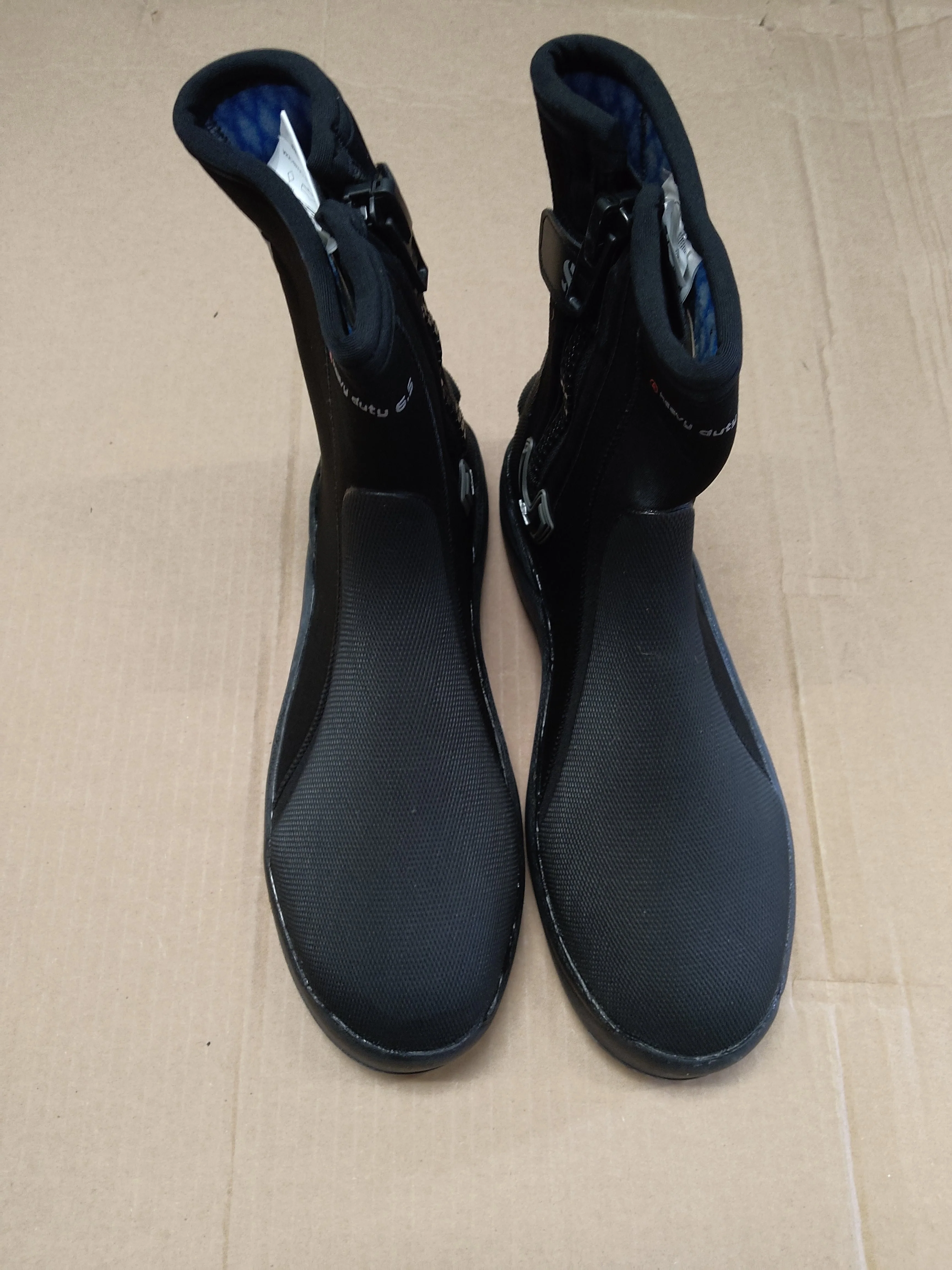 Used Scubapro Heavy Duty 6.5 mm Boot - Image 7