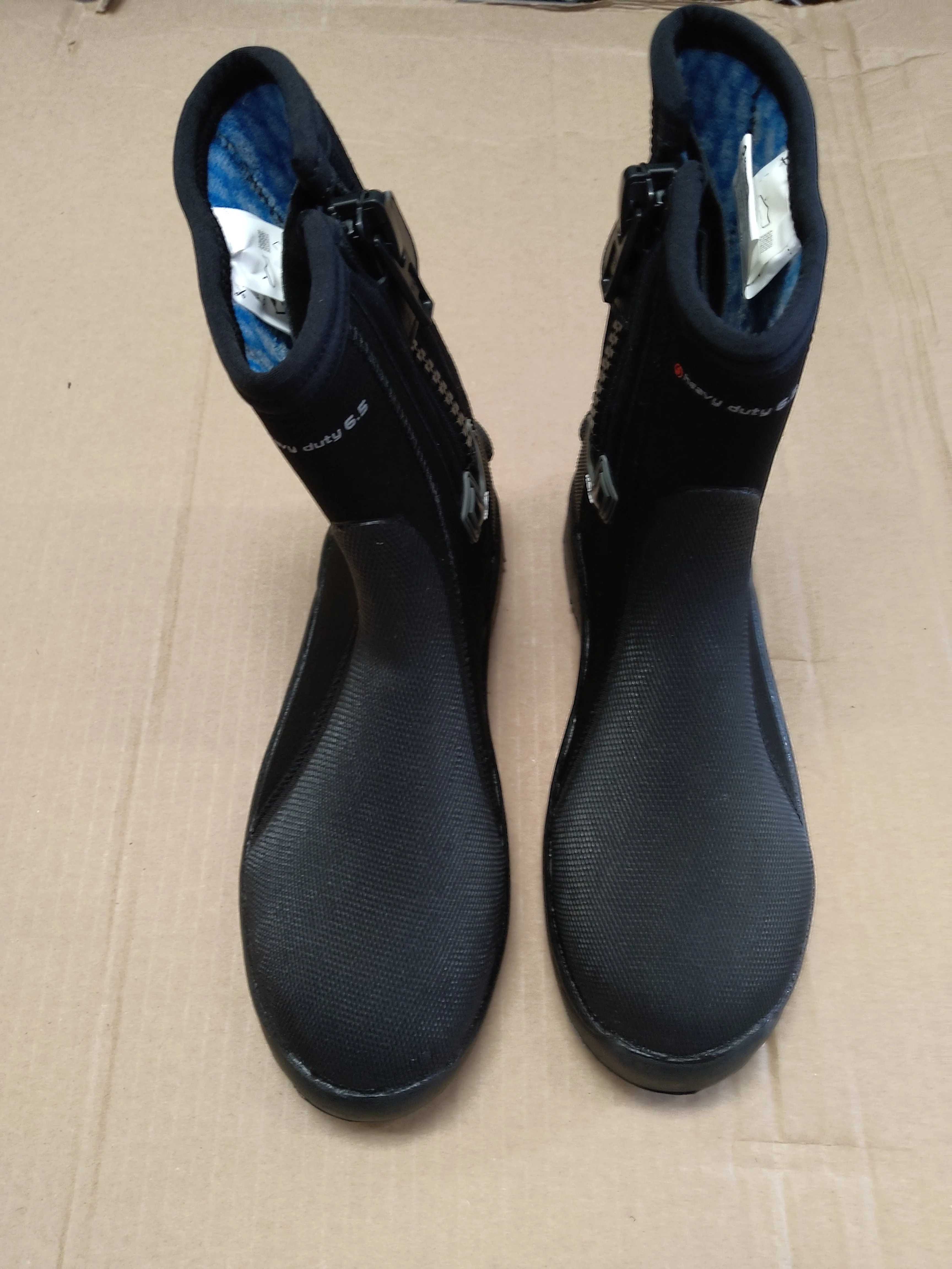 Used Scubapro Heavy Duty 6.5 mm Boot - Image 8