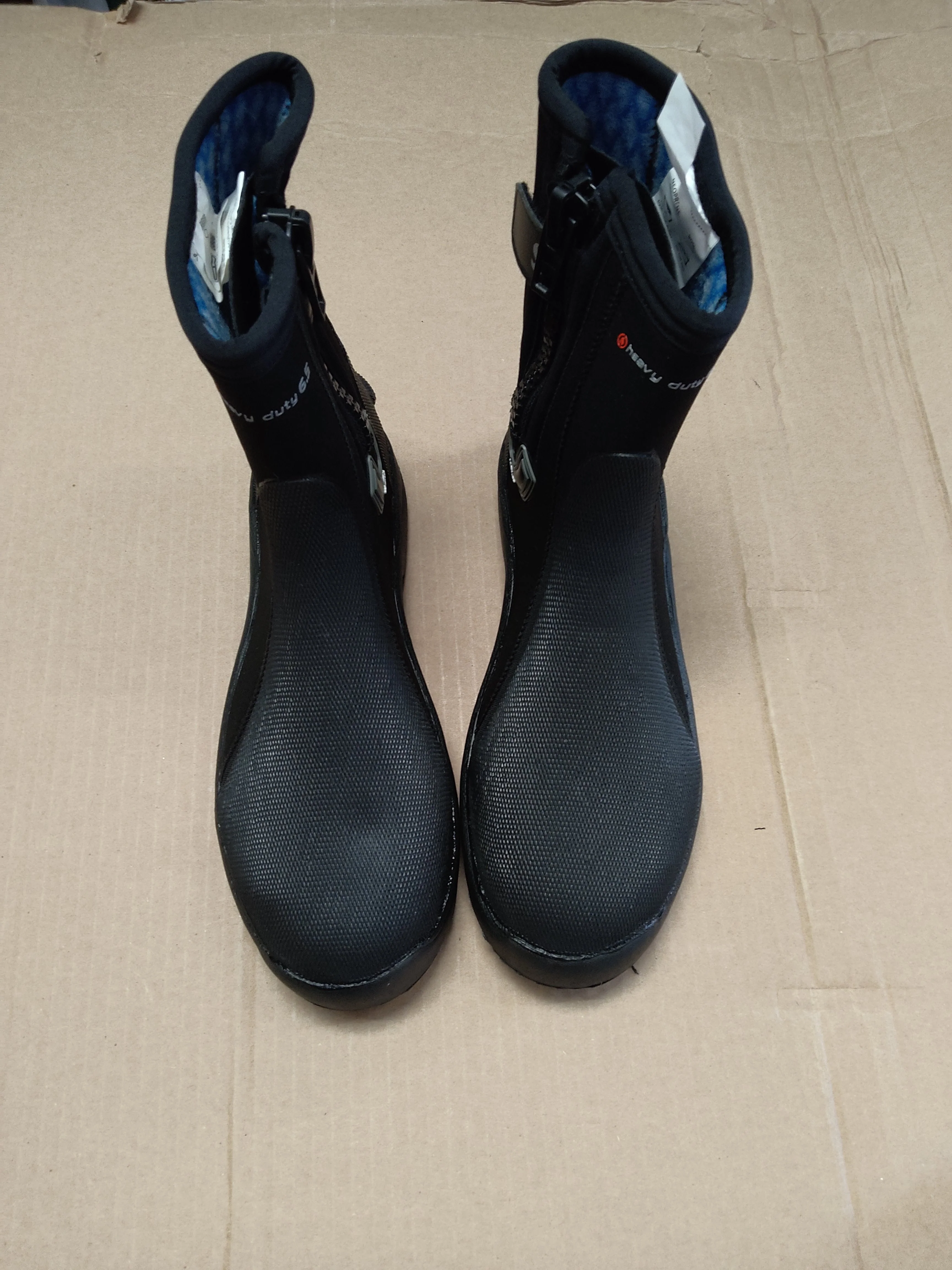 Used Scubapro Heavy Duty 6.5 mm Boot - Image 9