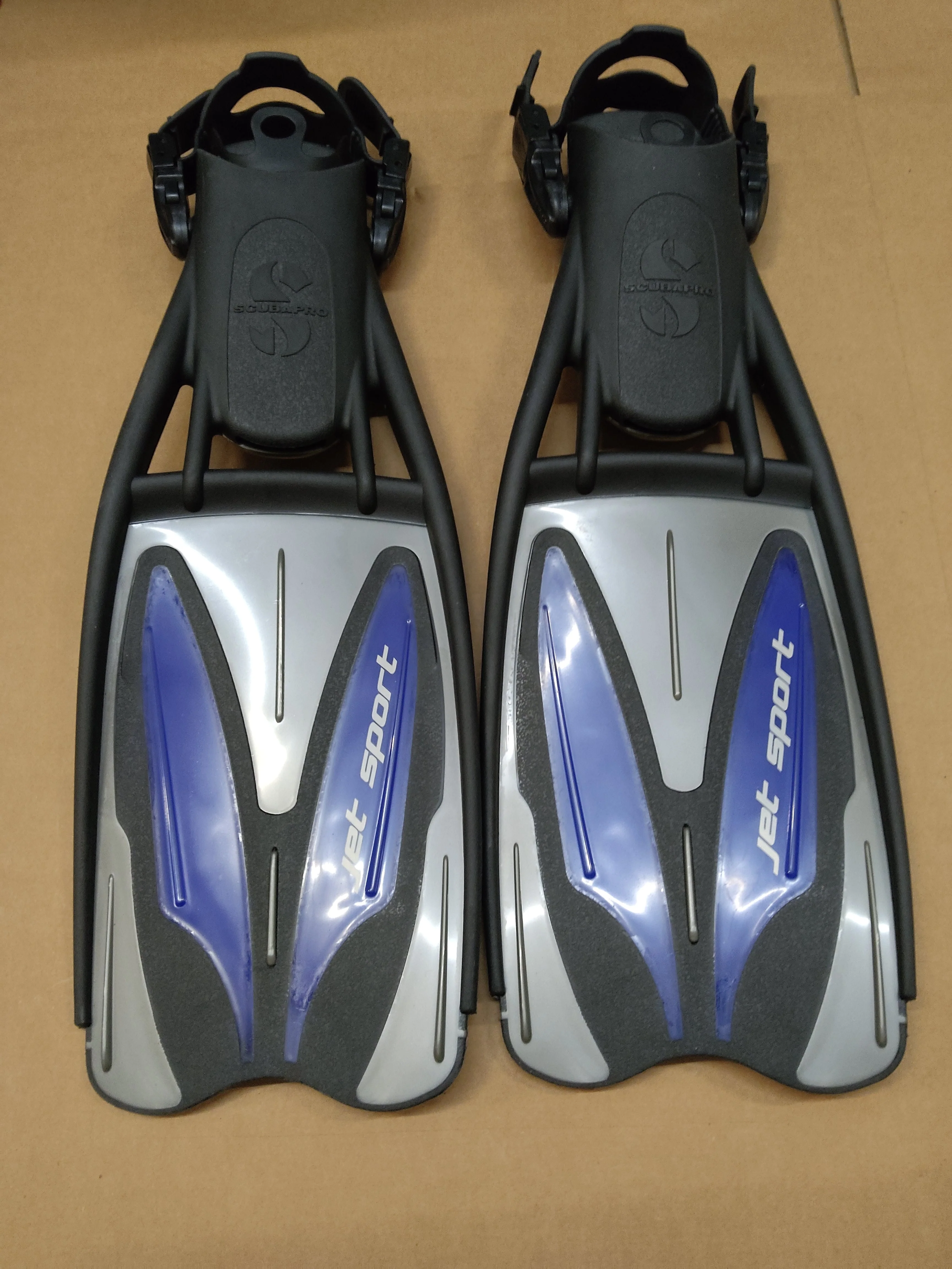 Used Scubapro Jet Sport Adjustable - Image 2