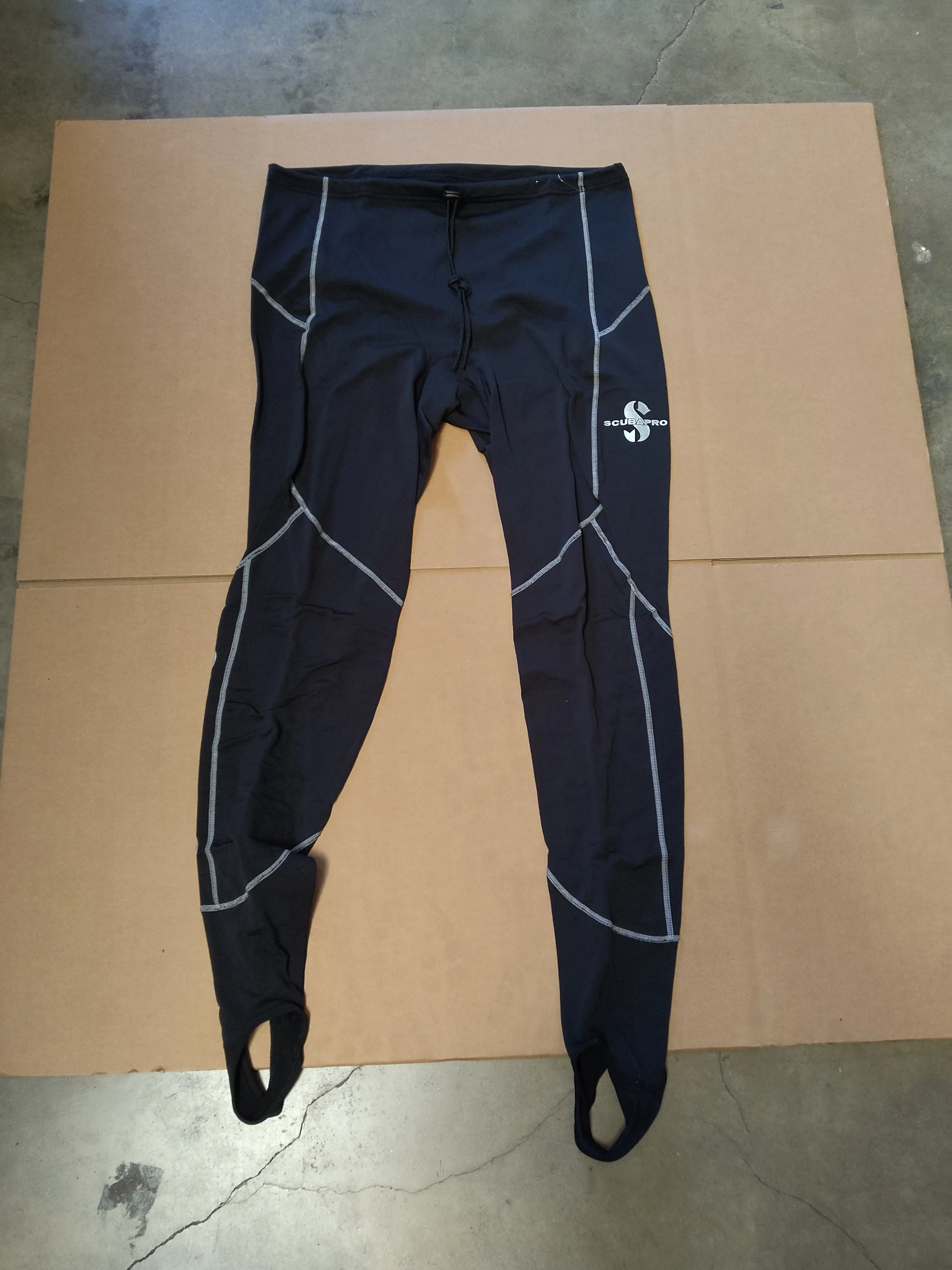 Used Scubapro K2 Light Pant Undergarment - Mens - Image 2
