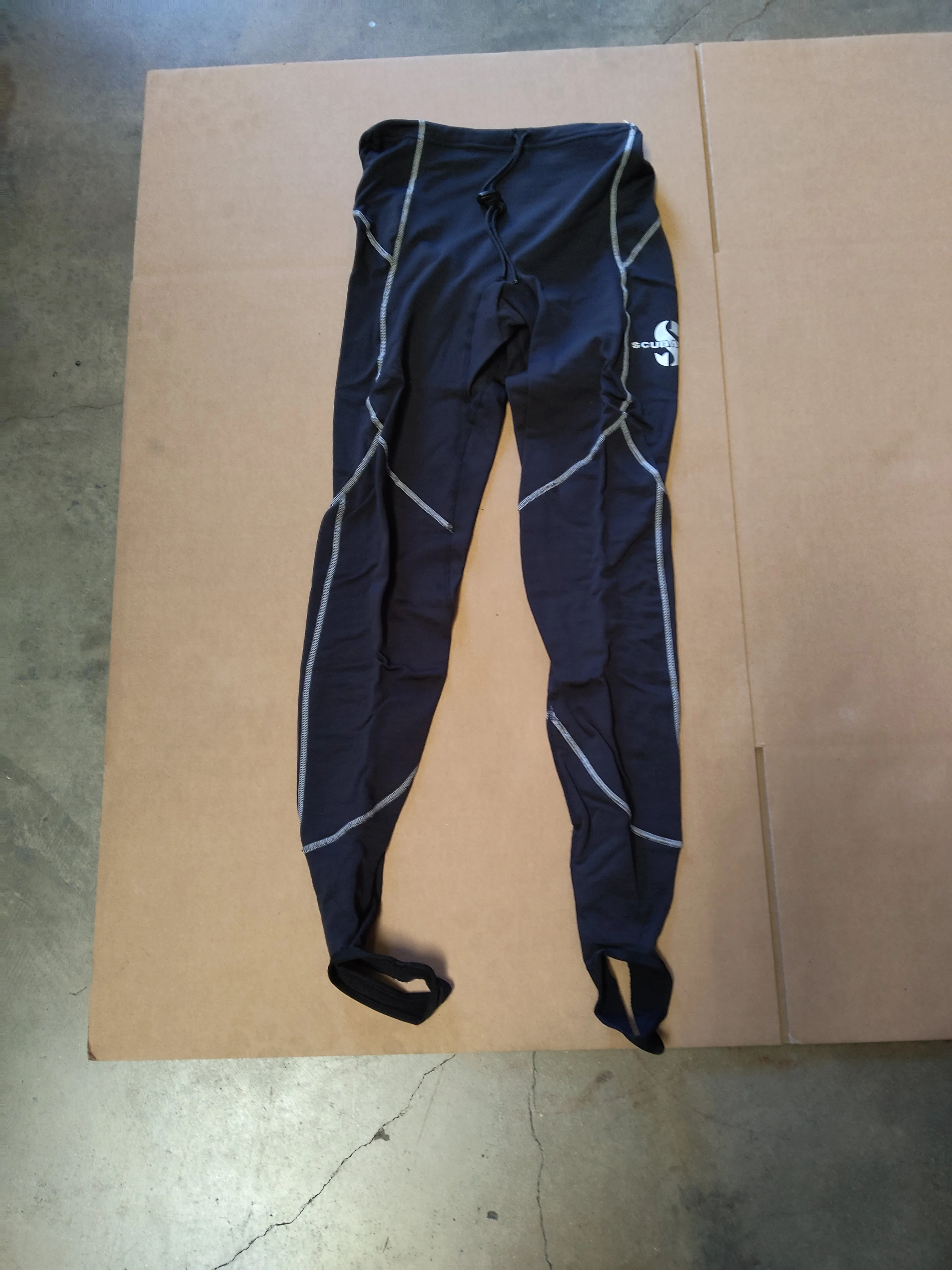 Used Scubapro K2 Light Pant Undergarment - Mens - Image 3