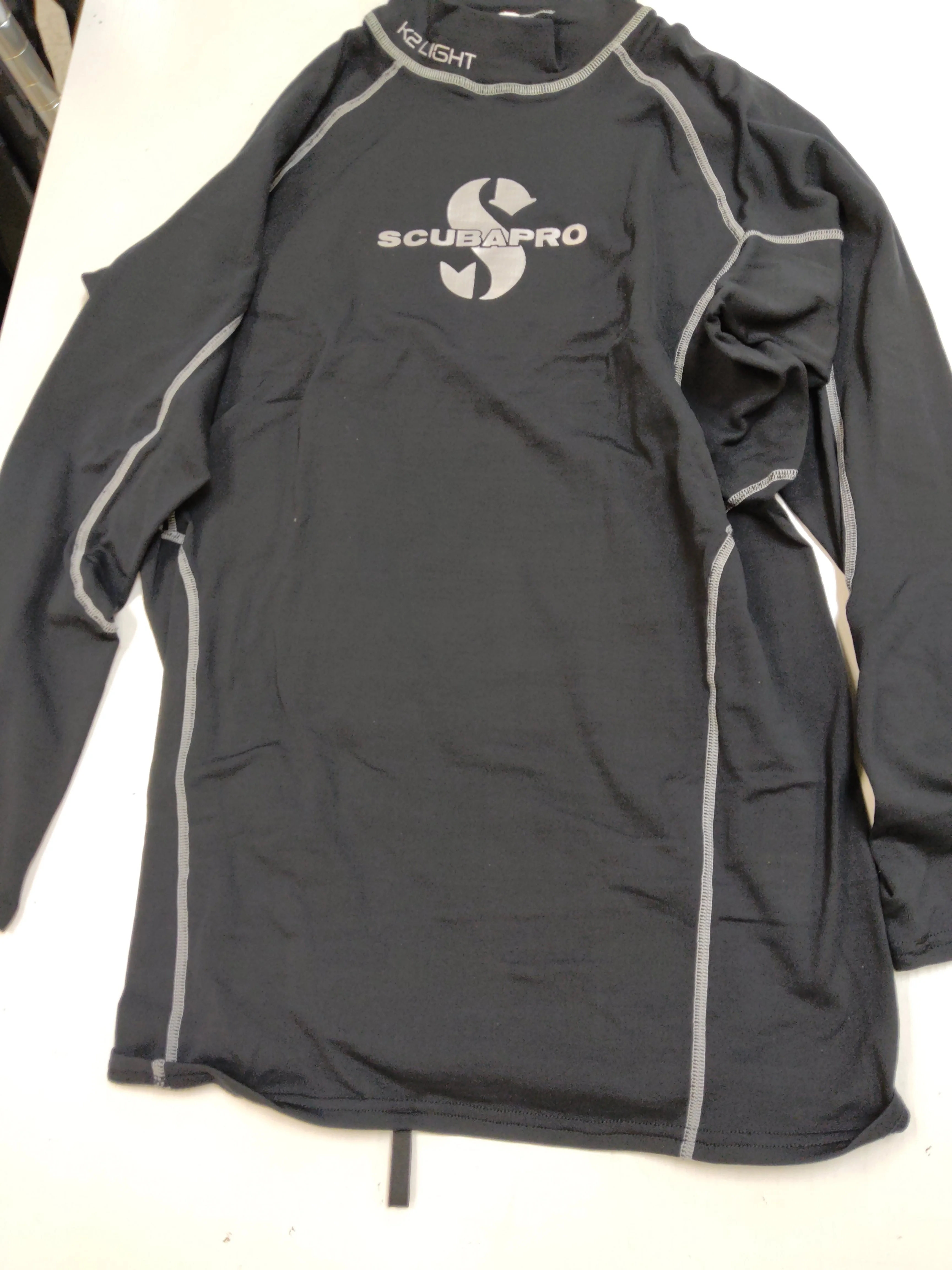 Used Scubapro K2 Light Top Undergarment - Men's