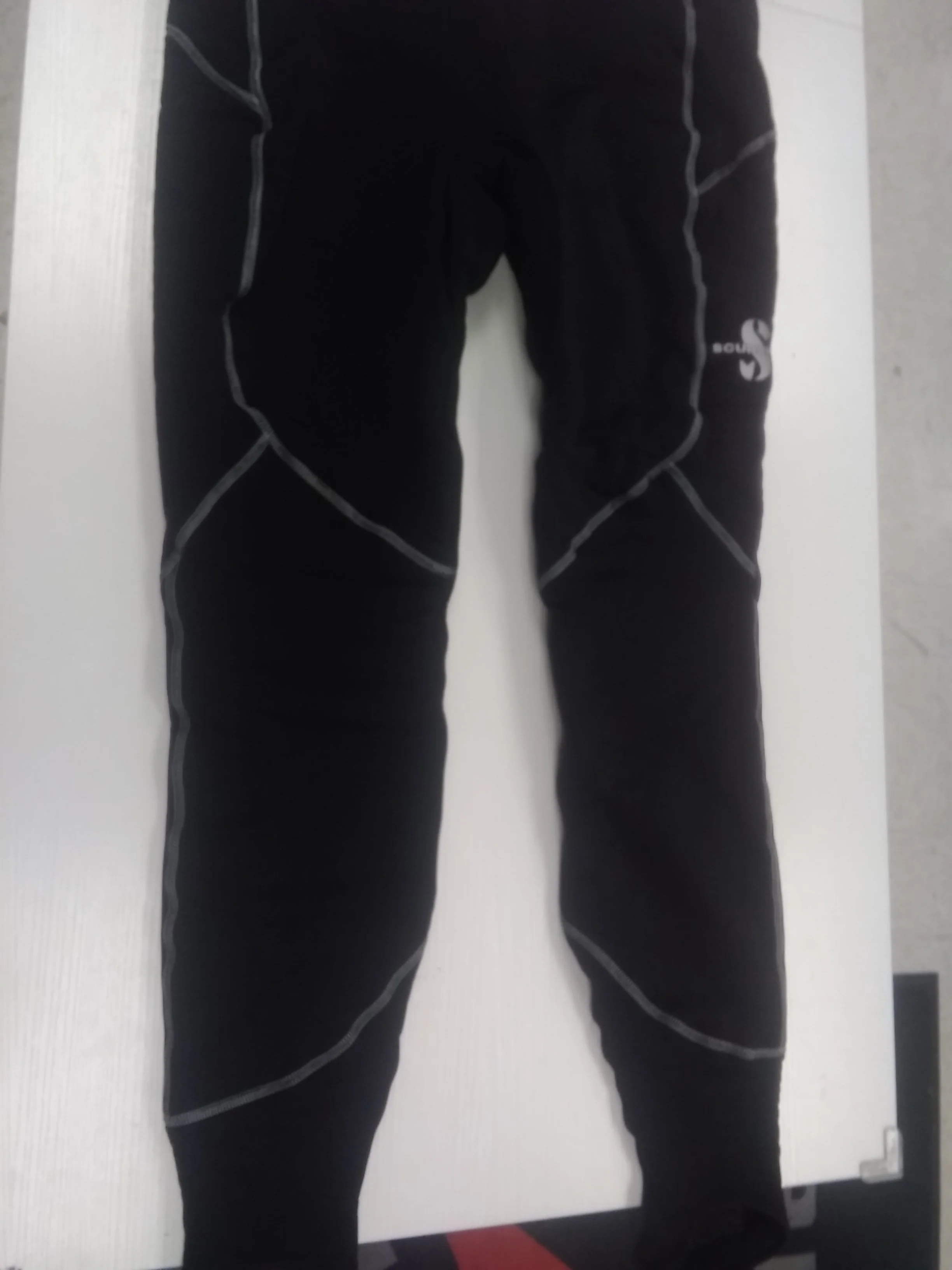 Used Scubapro K2 Midweight Pant Undergarment Men - Image 2