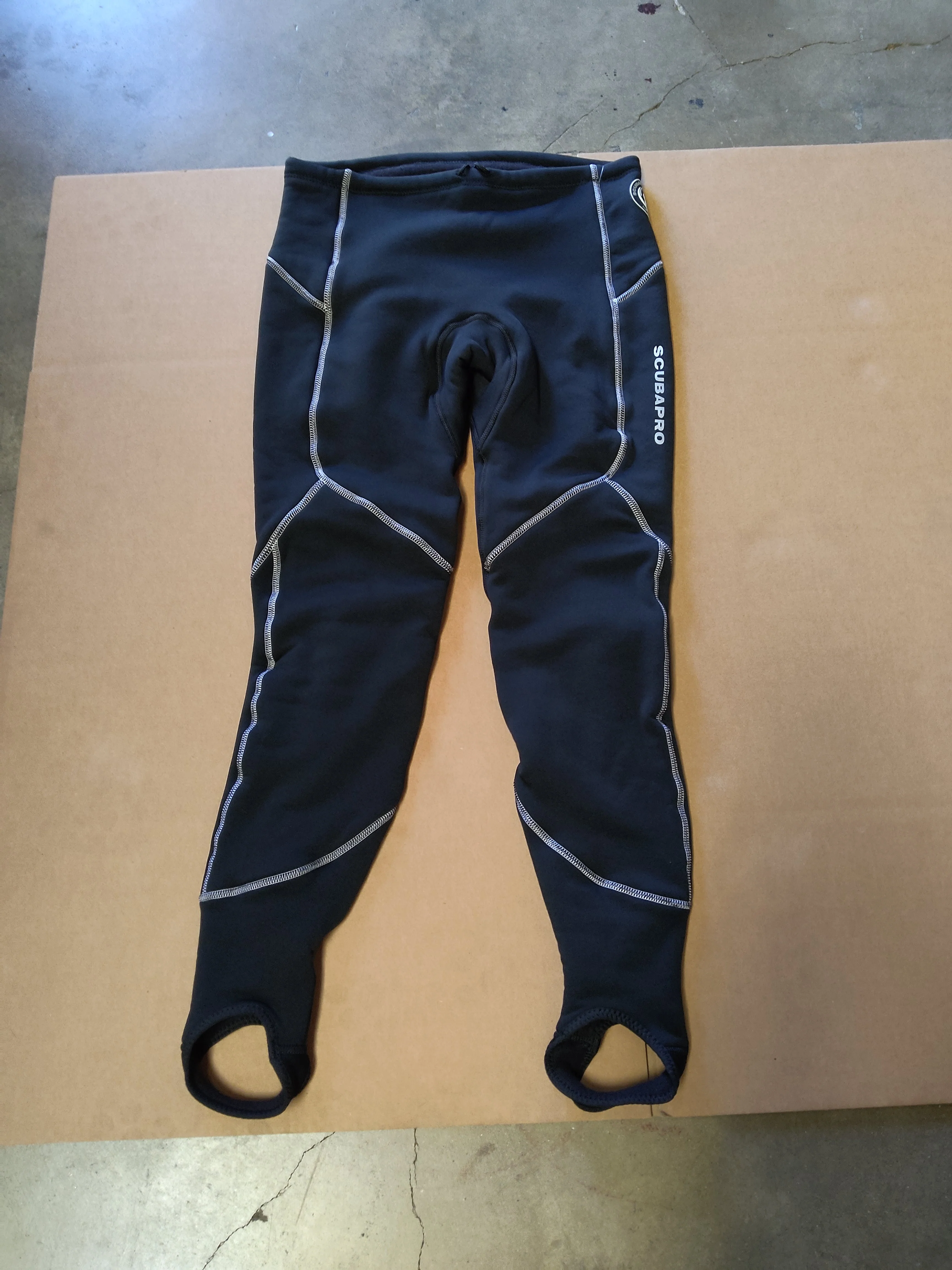 Used Scubapro K2 Midweight Pant Undergarment Men - Image 3