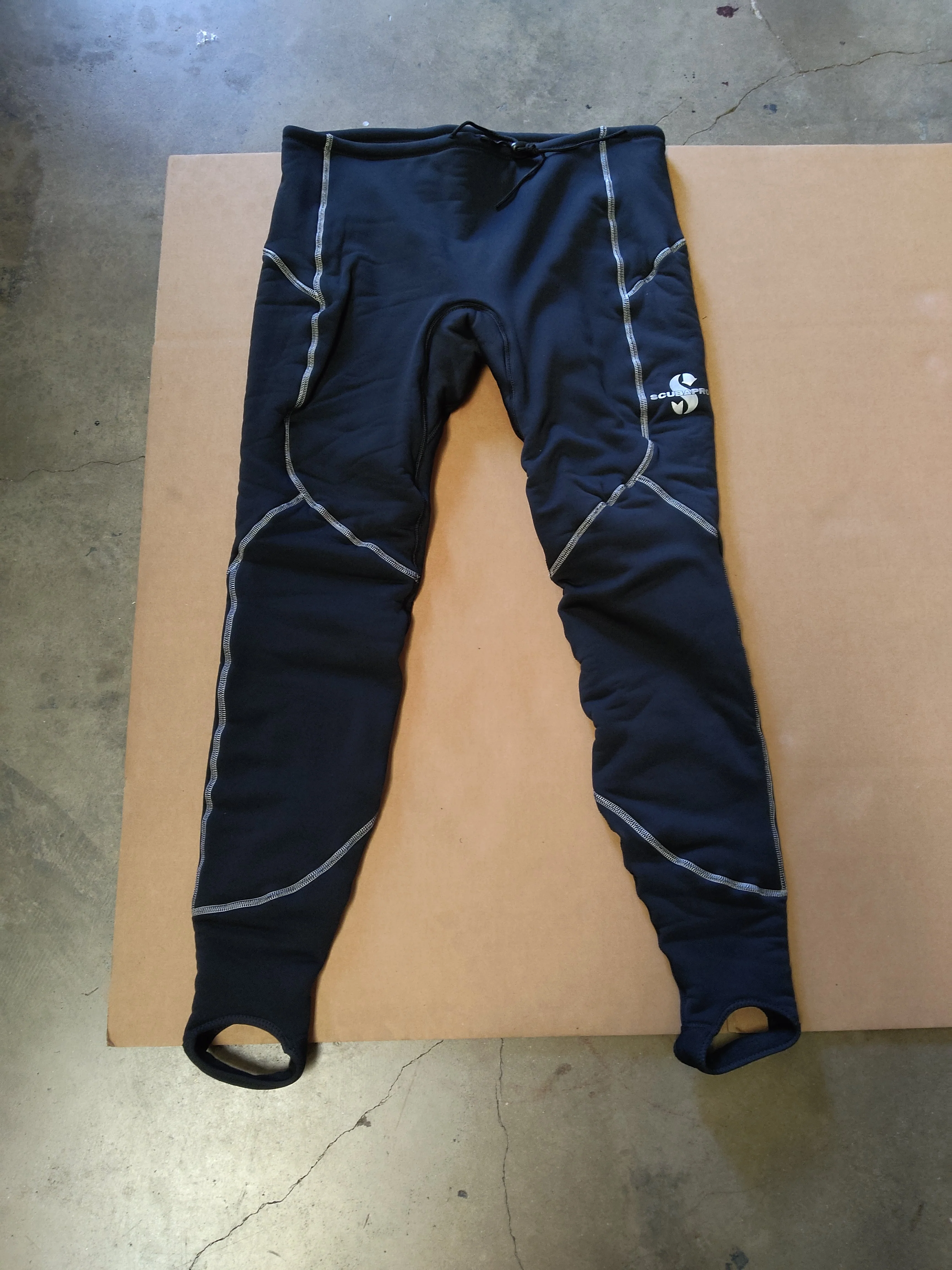 Used Scubapro K2 Midweight Pant Undergarment Men - Image 4