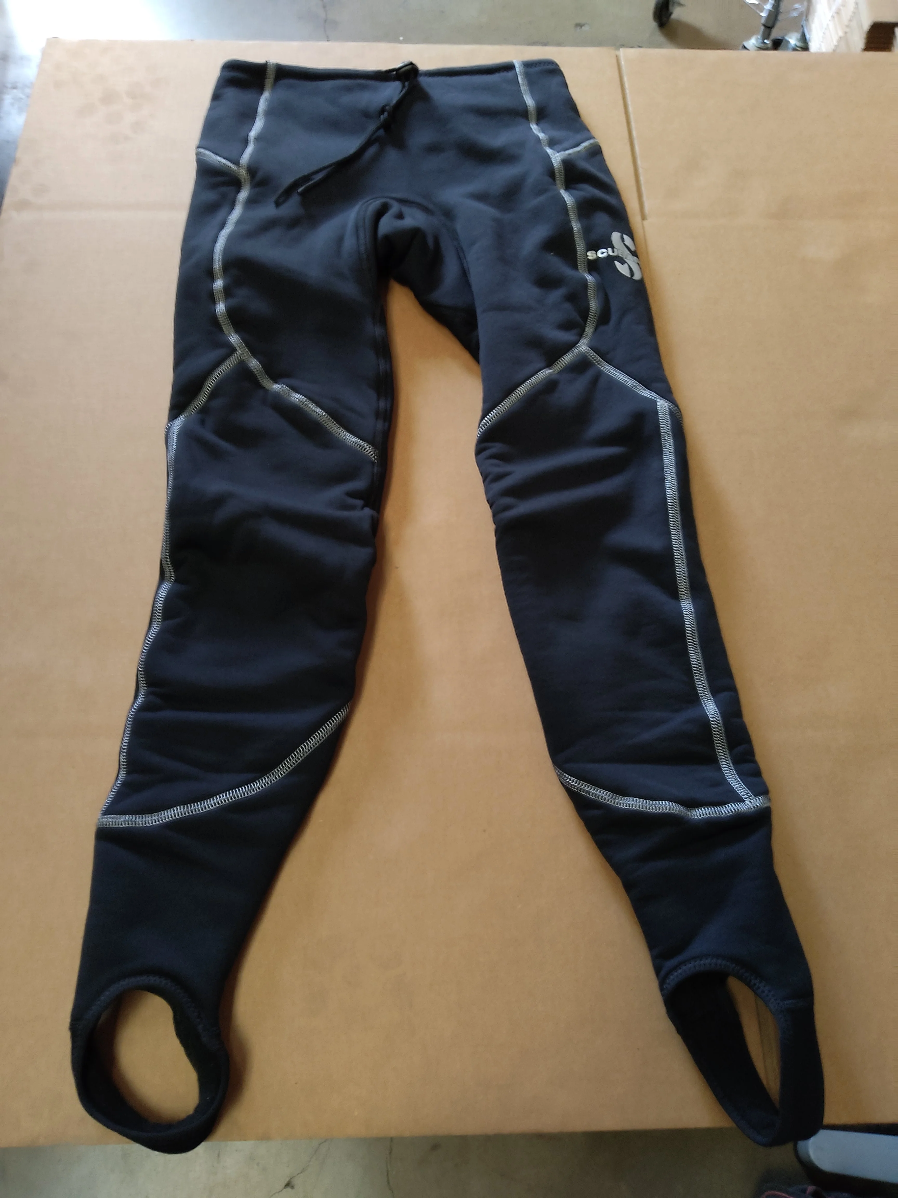 Used Scubapro K2 Midweight Pant Undergarment Men - Image 5