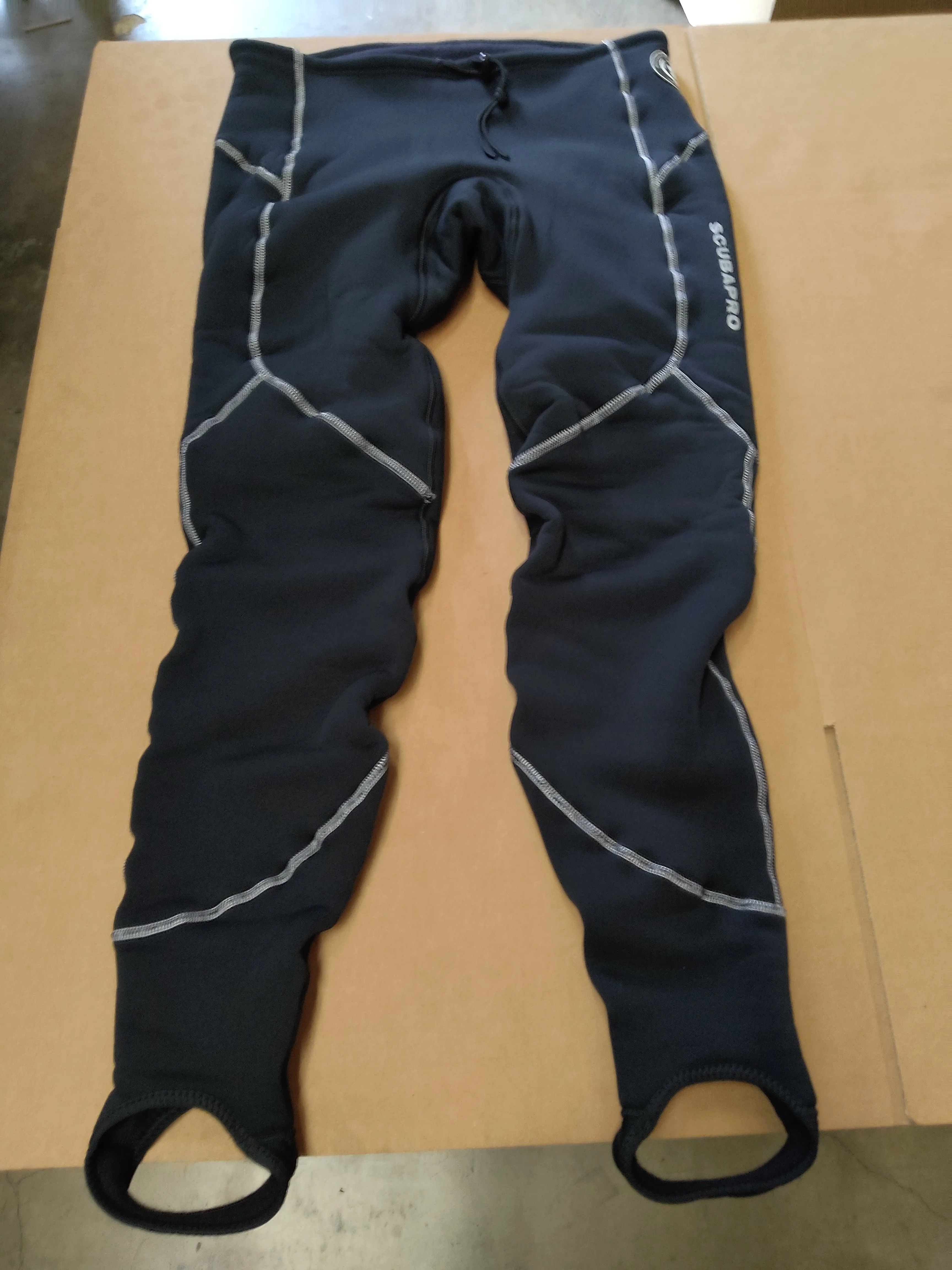 Used Scubapro K2 Midweight Pant Undergarment Men - Image 7