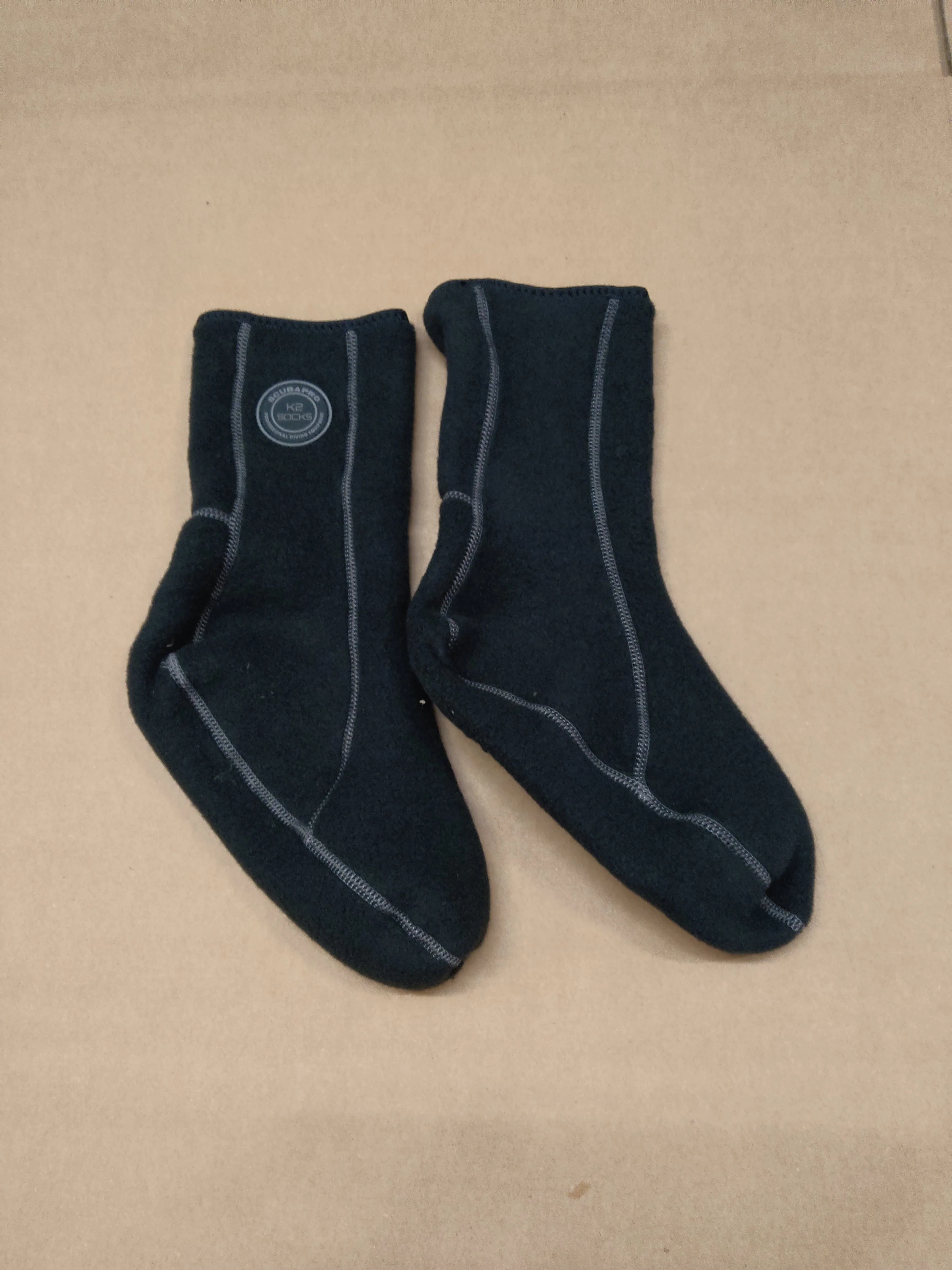 Used Scubapro K2 Socks