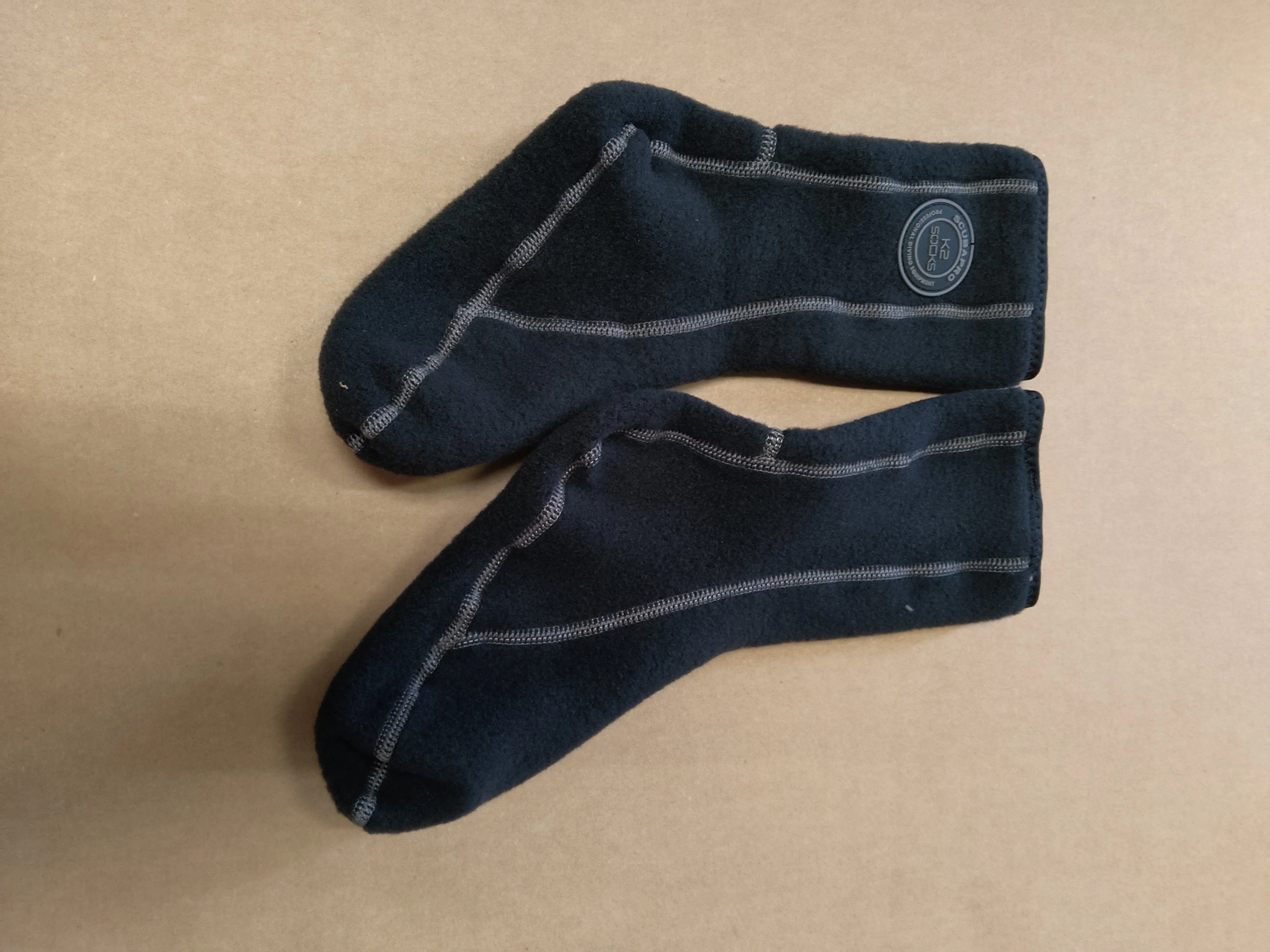 Used Scubapro K2 Socks - Image 3
