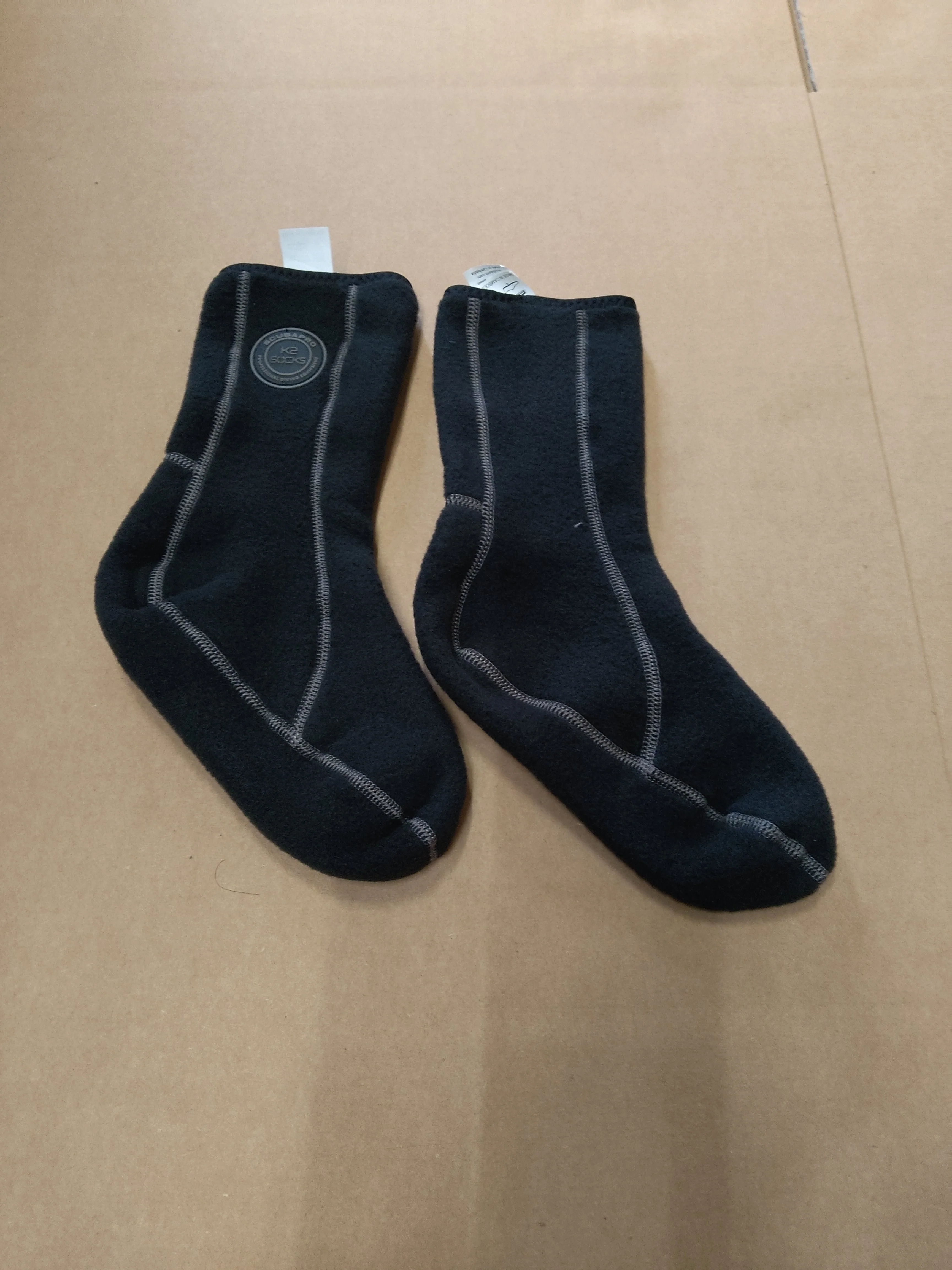 Used Scubapro K2 Socks - Image 4
