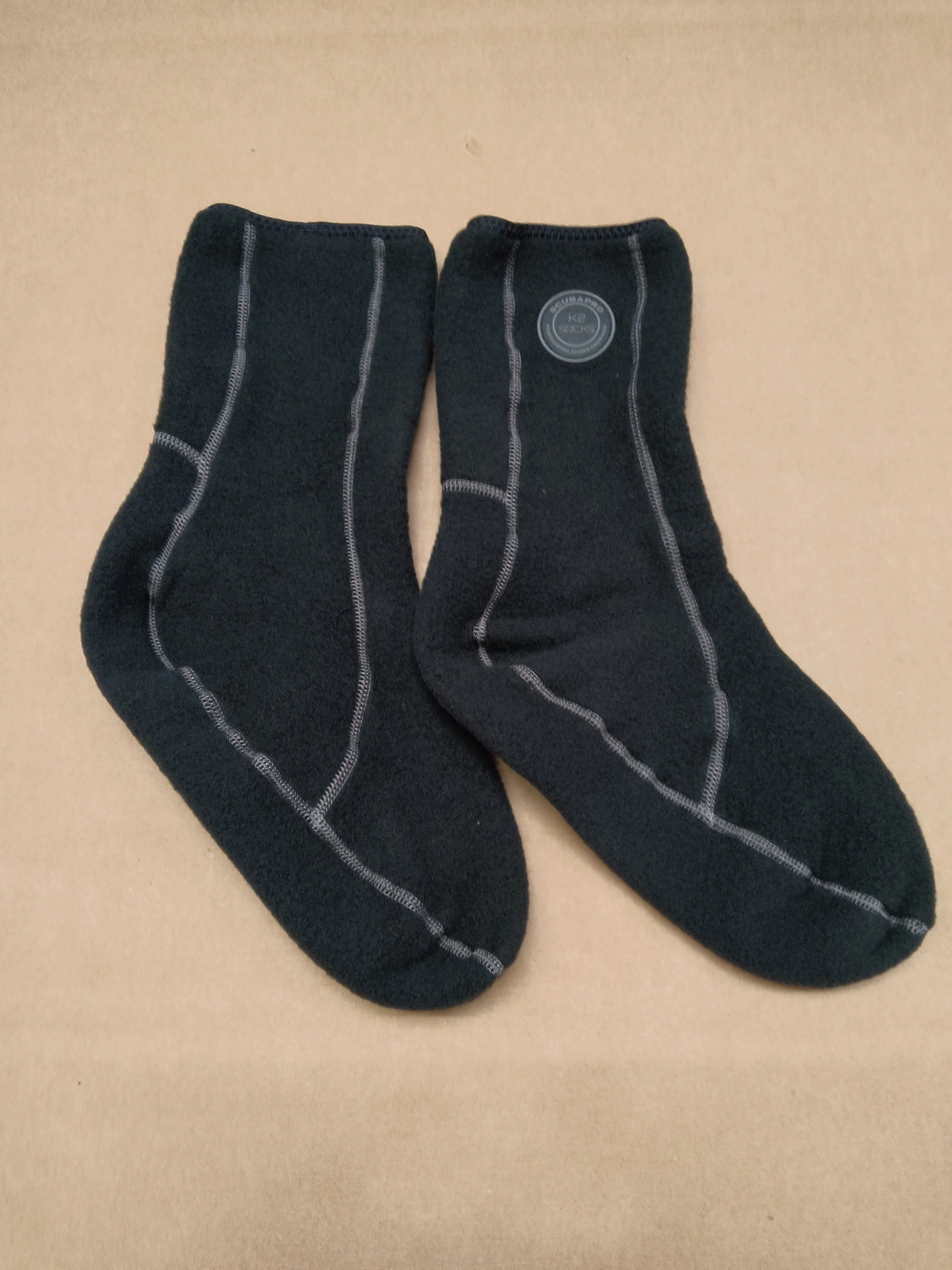 Used Scubapro K2 Socks - Image 5
