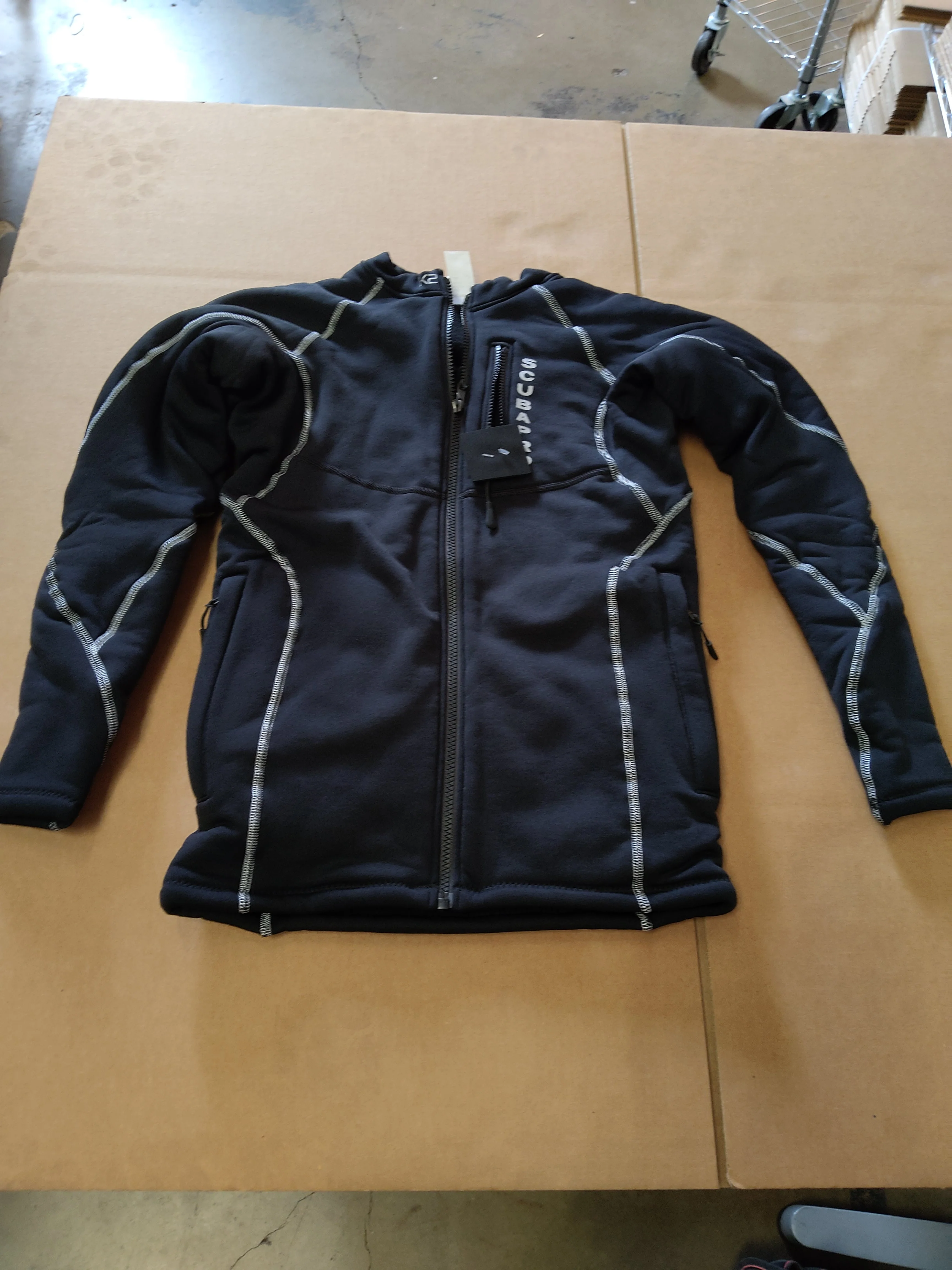 Used Scubapro K2 Top Undergarment- Men's